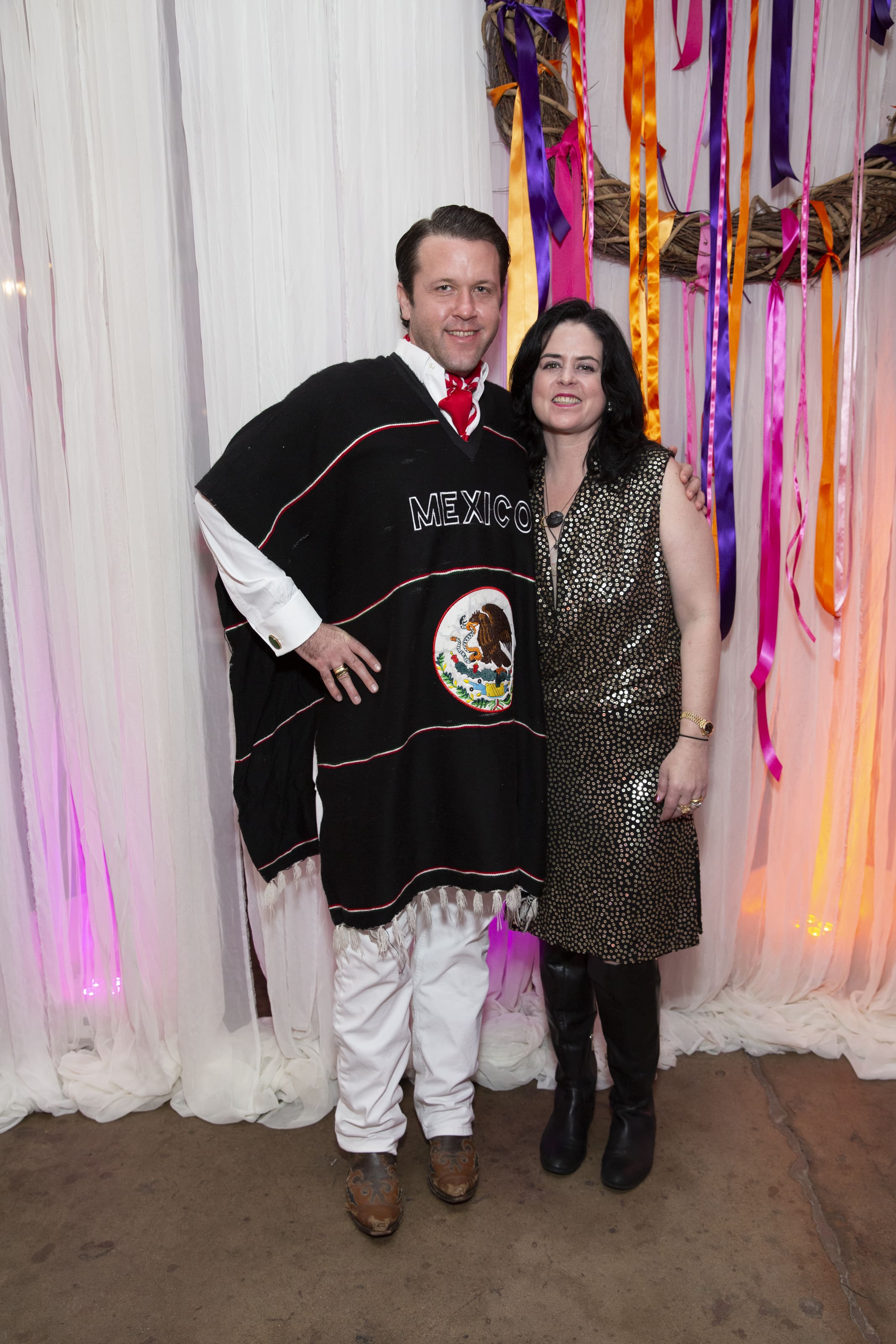 Caleb Campaigne, Susan Oliver Heard (Photo by Jenny Antill Clifton and Johnny Than)