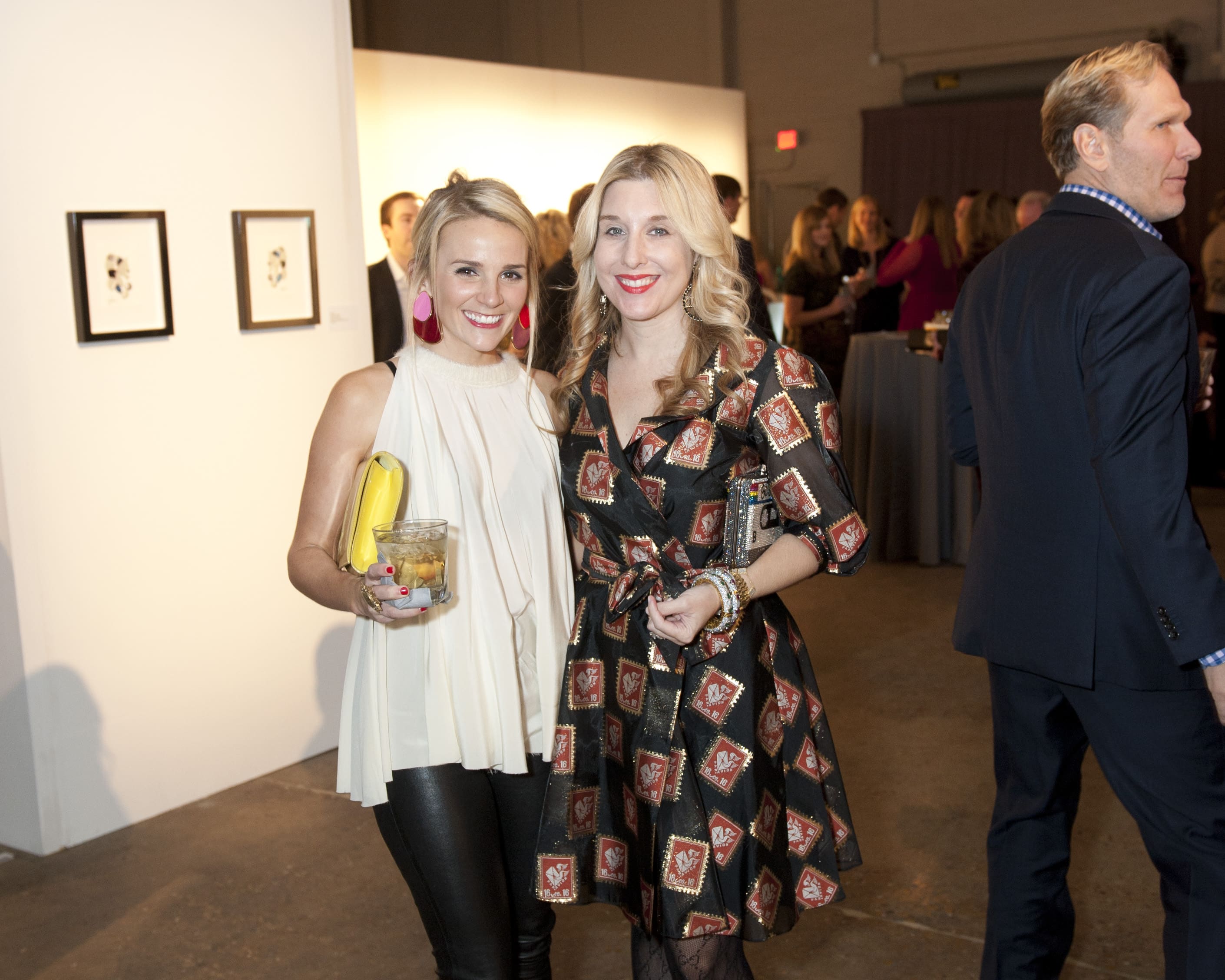 Carly Allen-Martin, Brianna Wright-Guay Photo by Tamytha Cameron