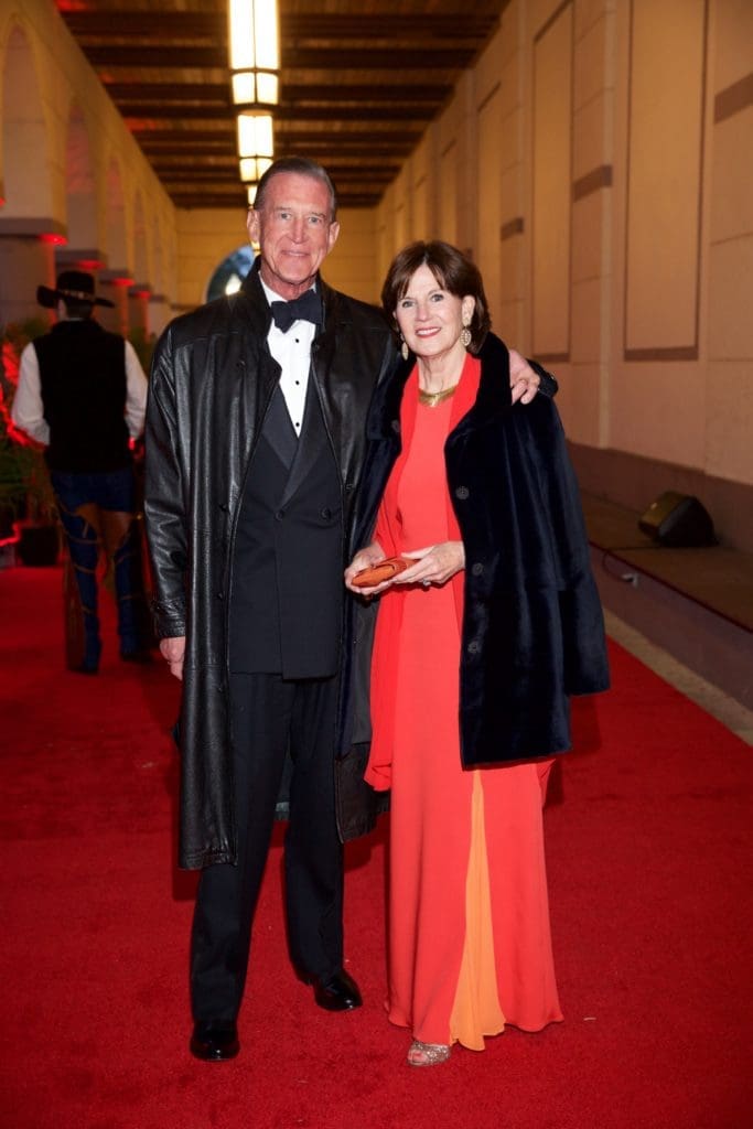 Charles & Judy Tate