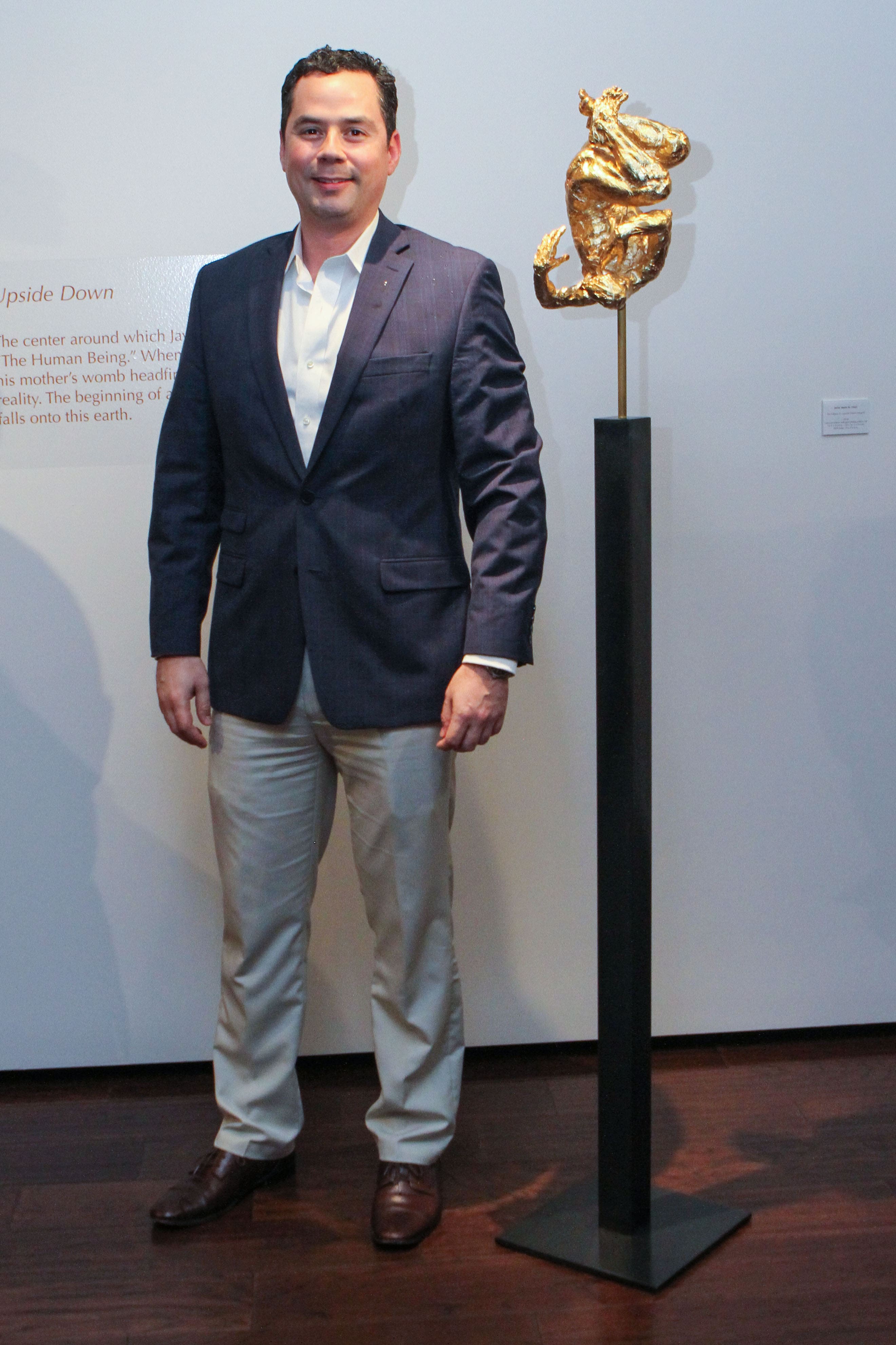 Claudio Gutierrez (Photo by Chris P. Bachman)
