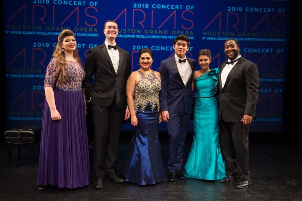 The American Idol of Opera — Young Music Stars Battle in Houston