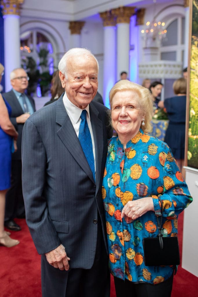 Dee Osborne, Clare Glassell at the Houston Museum of Natural Science Siren of Serendip reveal