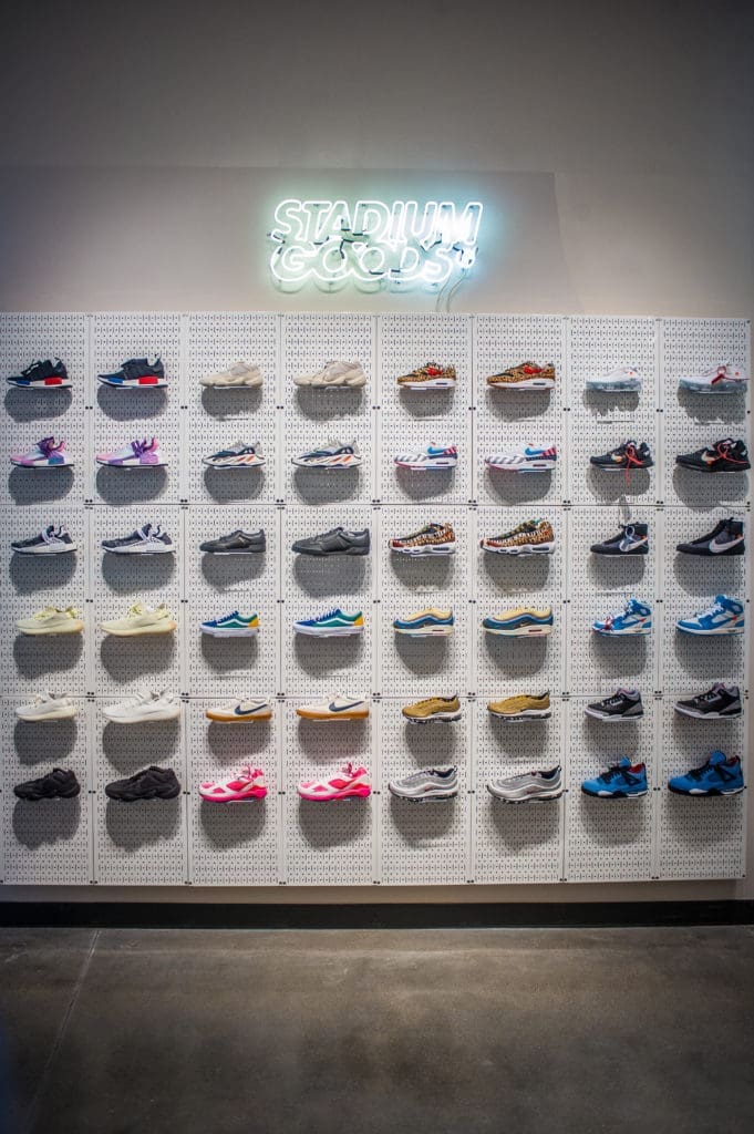 Brands are available for a limited time only and offer unique "pop-up" experiences