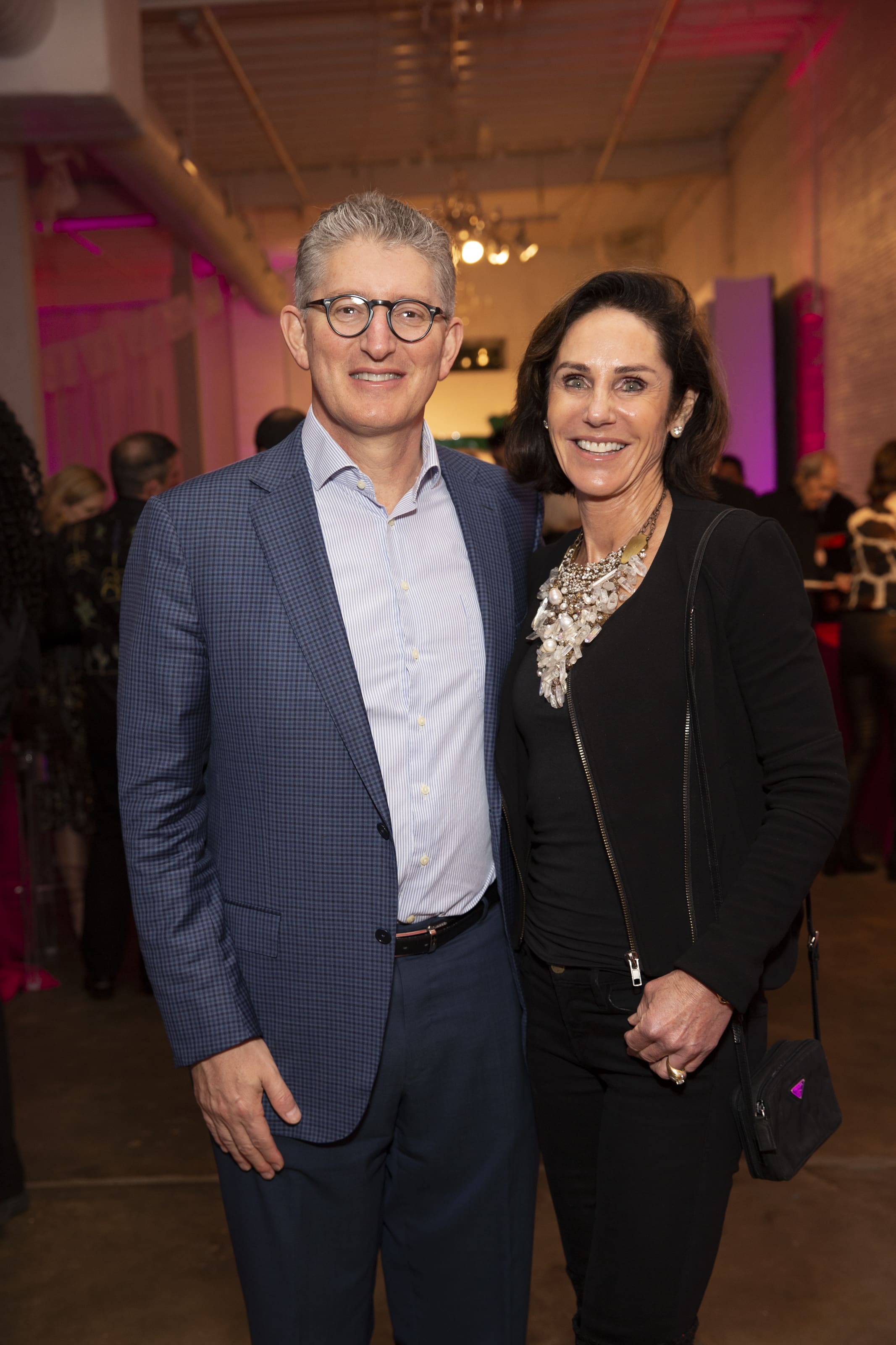 David & Heidi Gerger (Photo by Jenny Antill Clifton and Johnny Than)