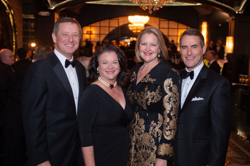Houston Symphony Wine Auction at The Astorian (Photo by Wilson Parish)