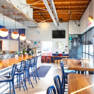 Dive Coastal Cuisine