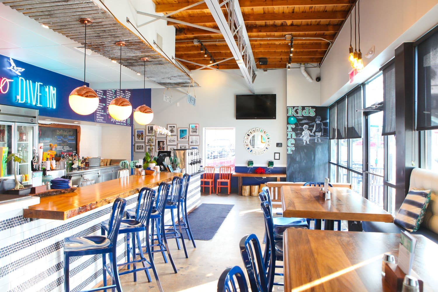 Dive Seafood Dallas