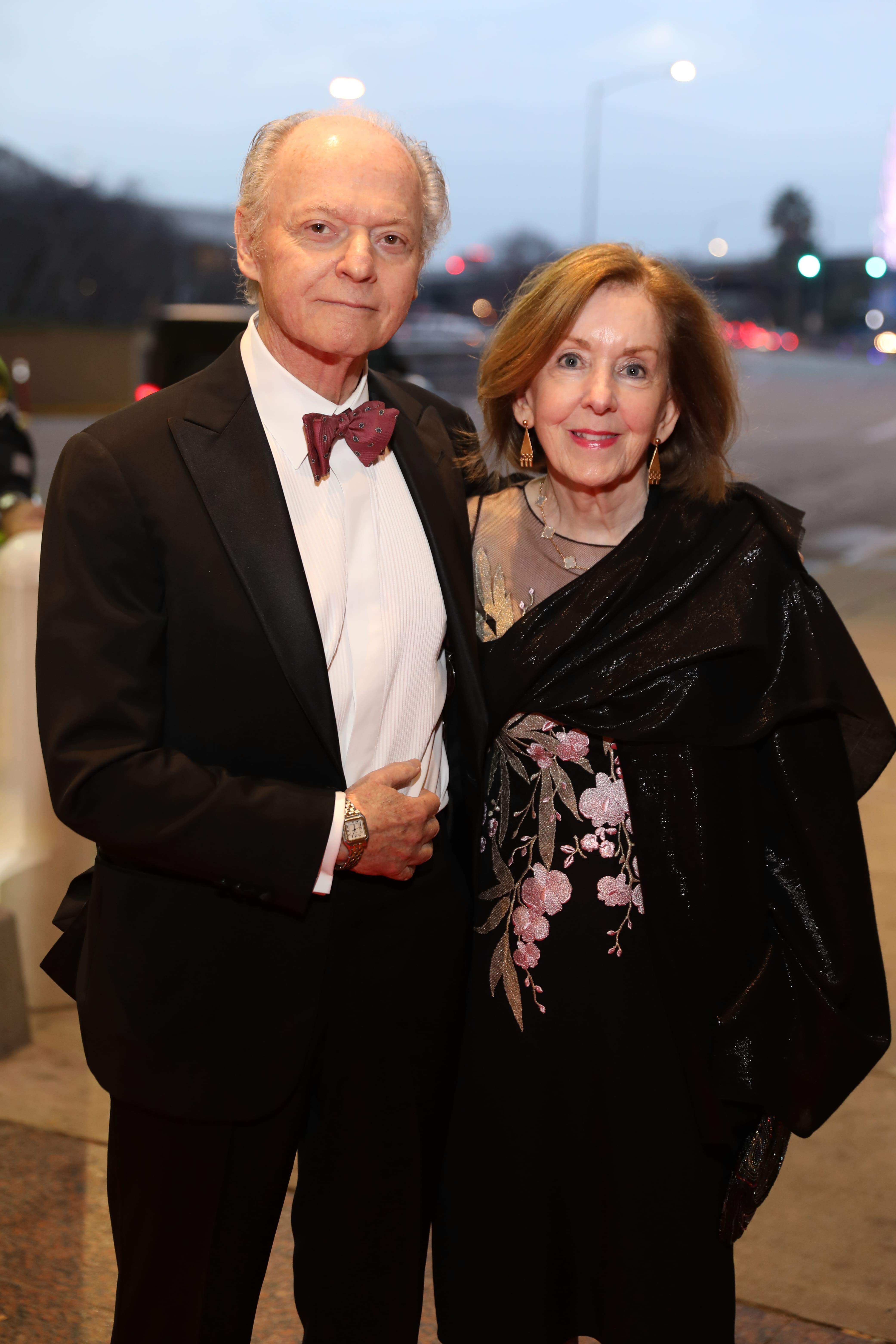 HGO Concert of Arias at Wortham Theater Center Priscilla Dickson, Wilson Parish