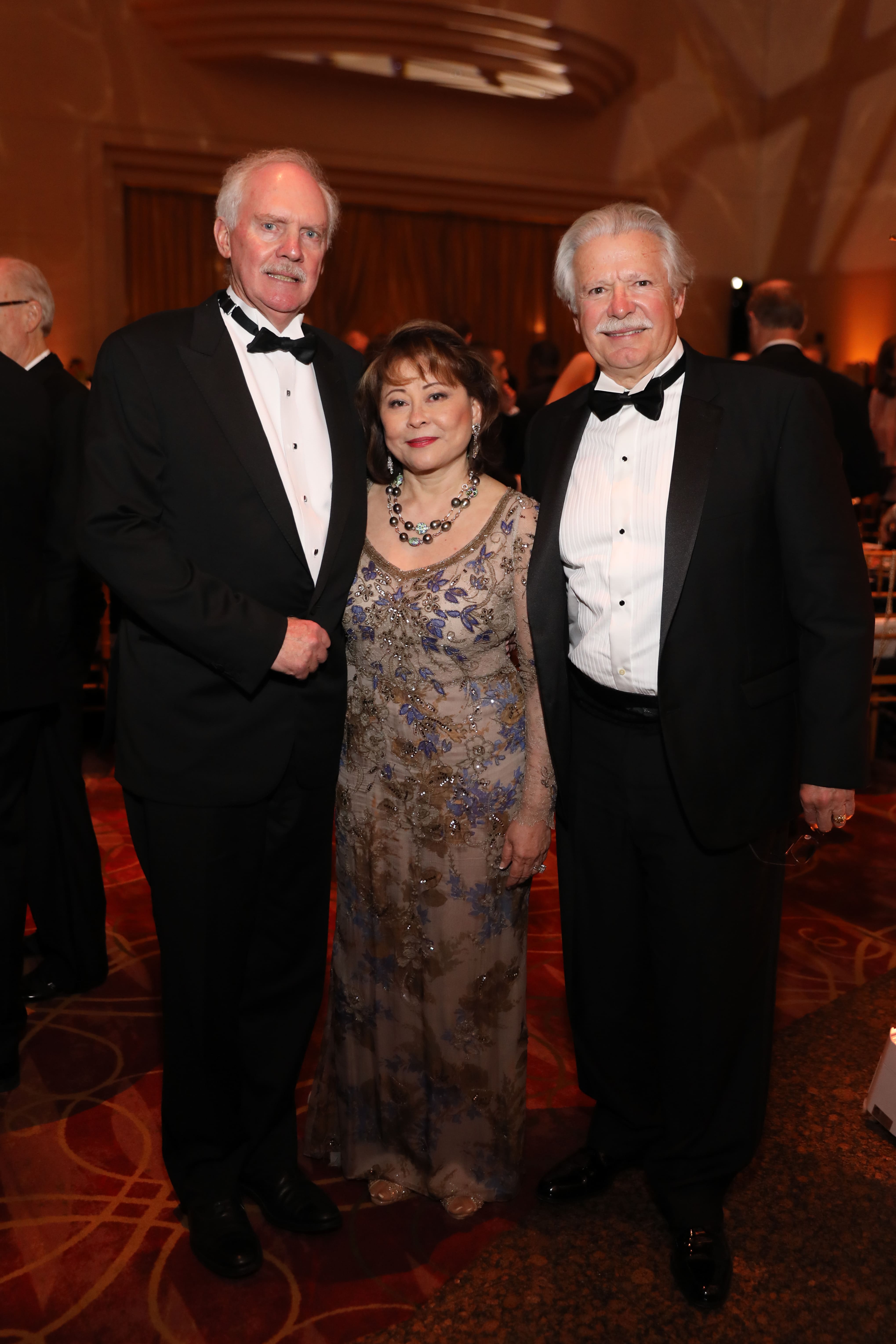 HGO Concert of Arias at Wortham Theater Center Priscilla Dickson, Wilson Parish