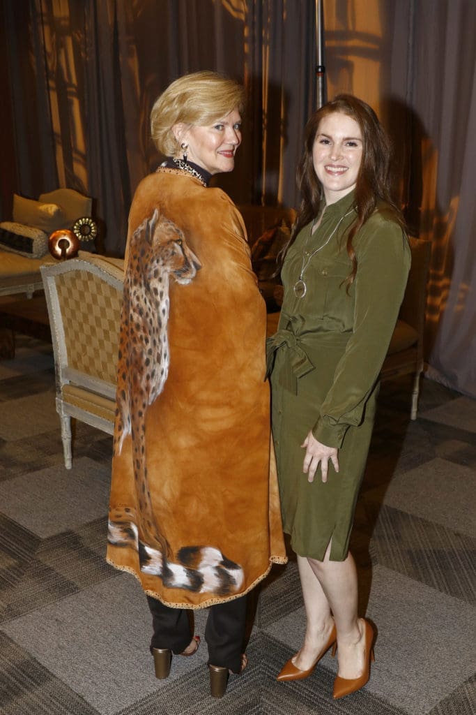 Ellen Winspear, Jennifer McKeever 
