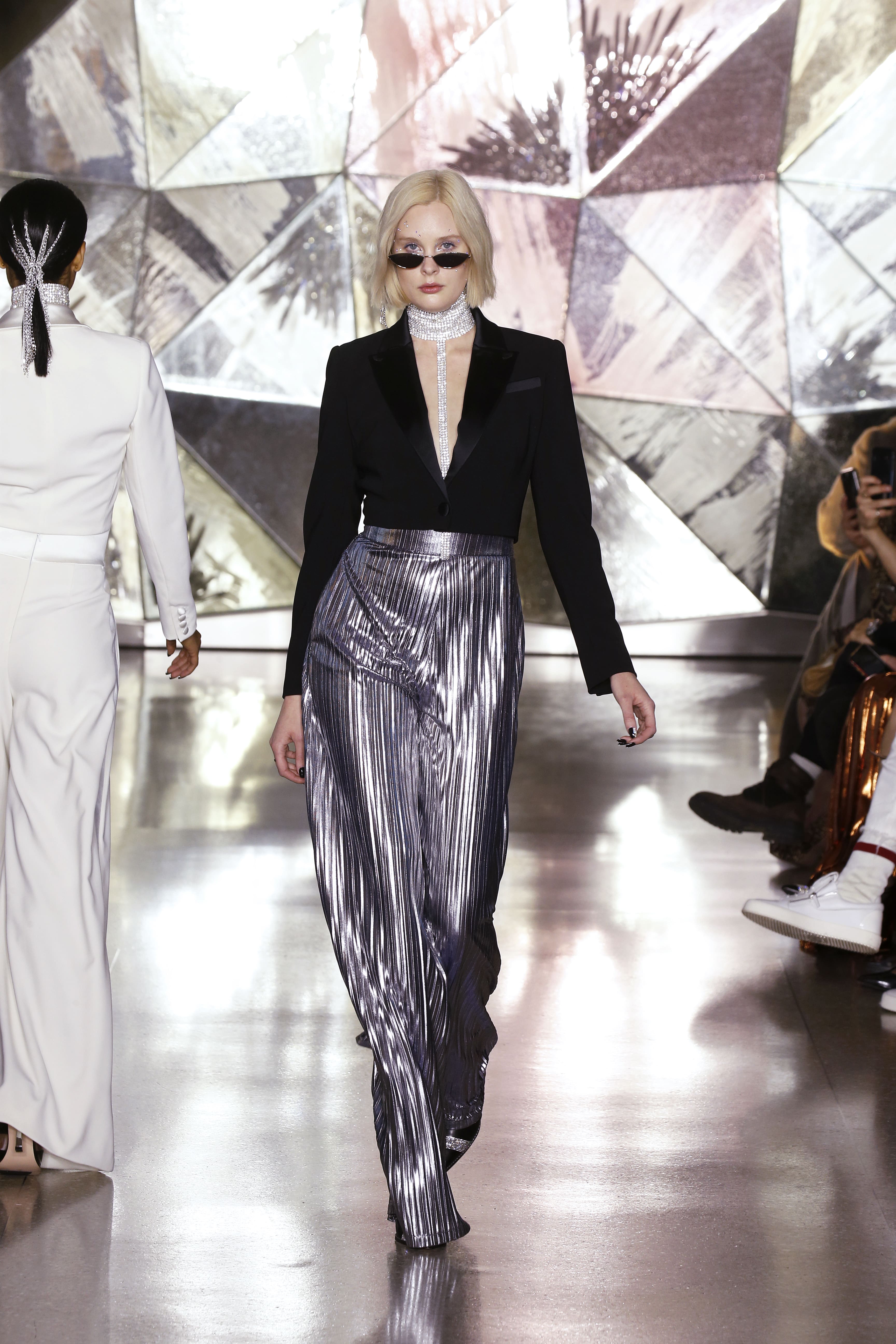 CHRISTIAN SIRIANO FW19 NEW YORK FASHION WEEK 02/09/2019 