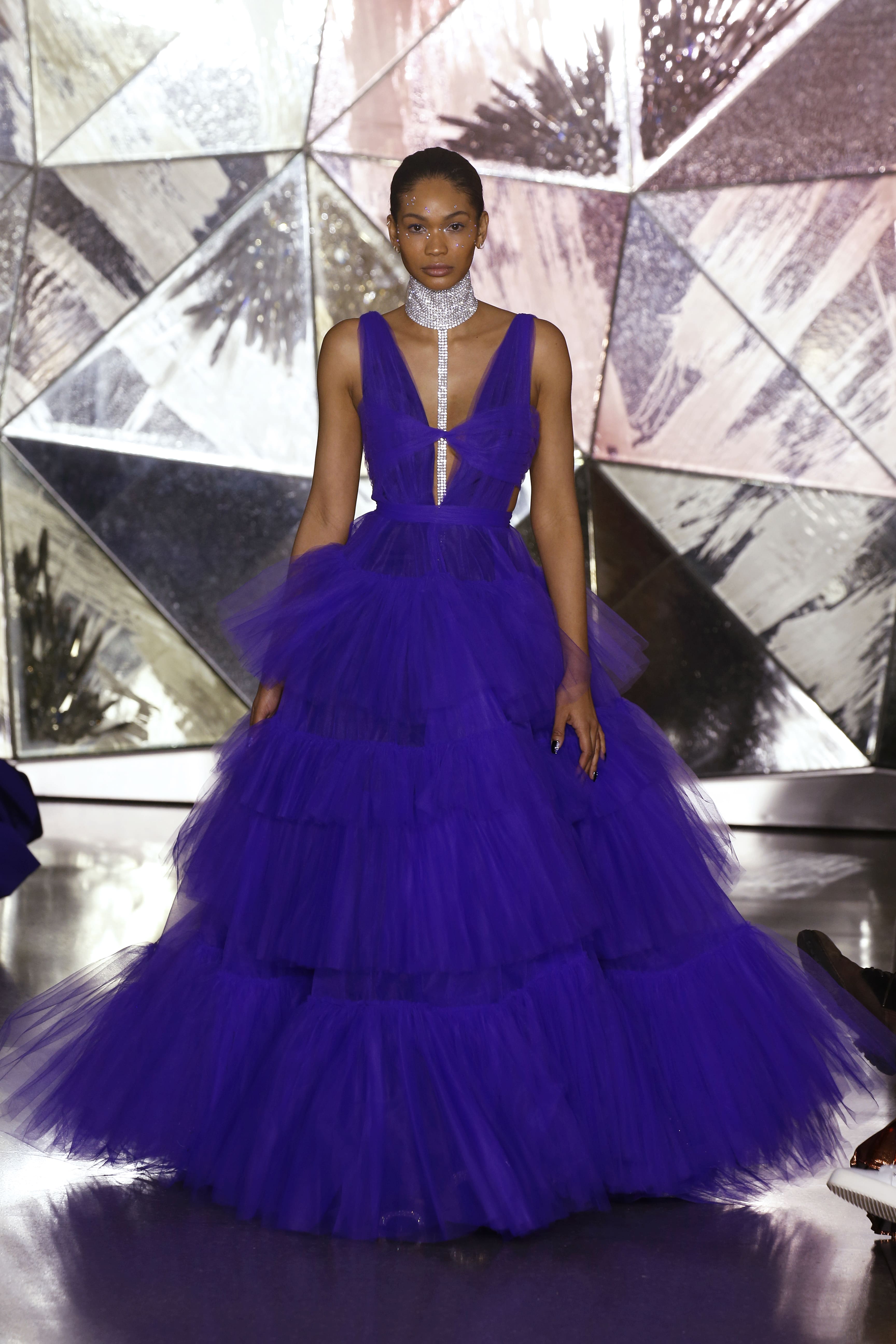 CHRISTIAN SIRIANO FW19 NEW YORK FASHION WEEK 02/09/2019 