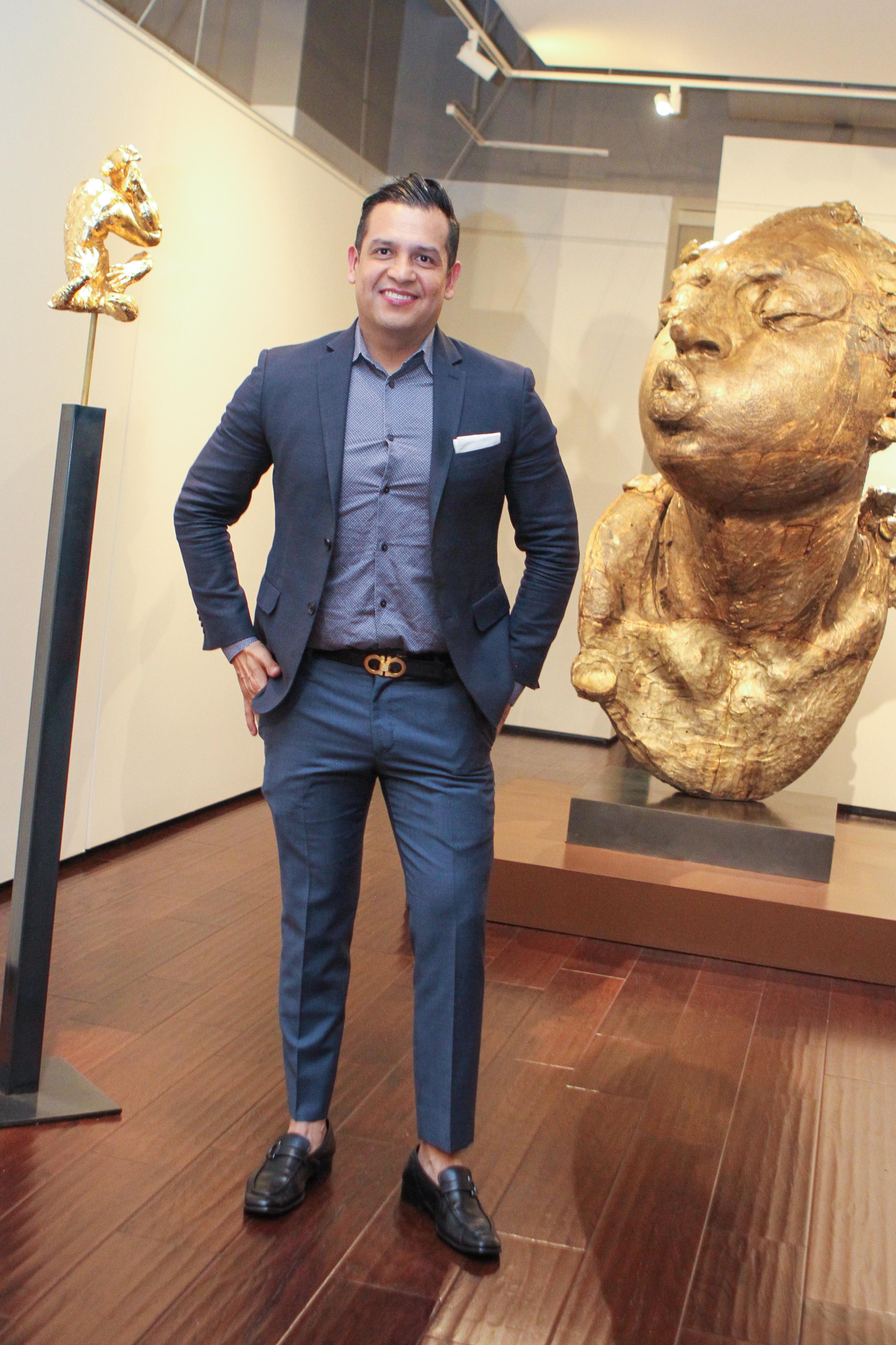 Felipe Valenzuela (Photo by Chris P. Bachman)