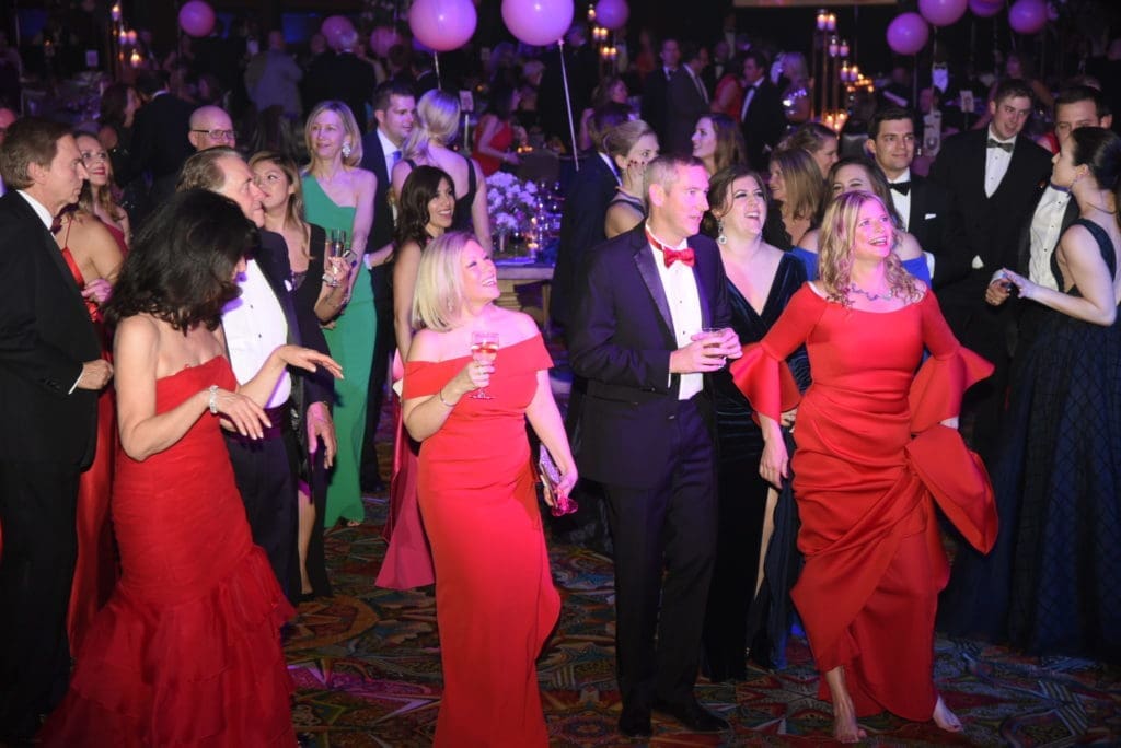 American Heart Association Heart Ball at the Hilton Americas Houston (Photo by Alexander's Fine Portrait Design)