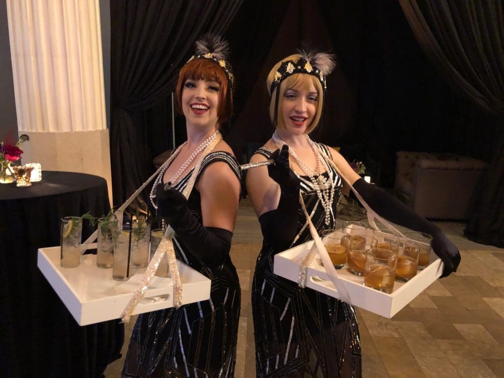 A Caged Swing, 1920s Party Girls, Food to Swoon Over and a New Underground Surprise