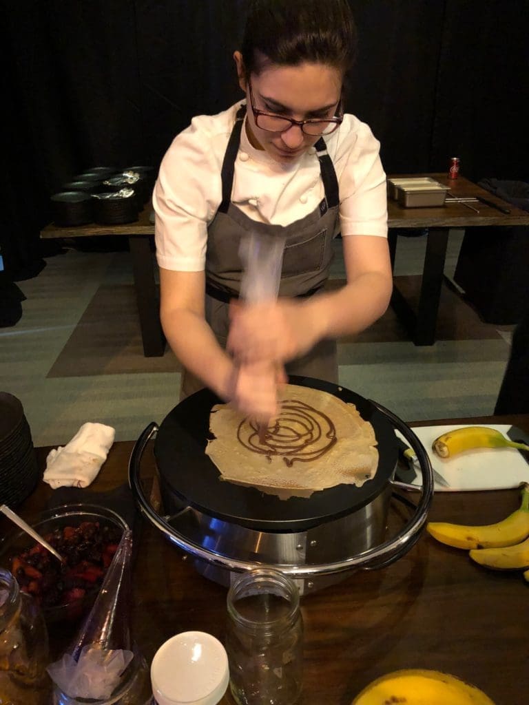 Wolfgang Puck Catering launch at Corinthian Houston