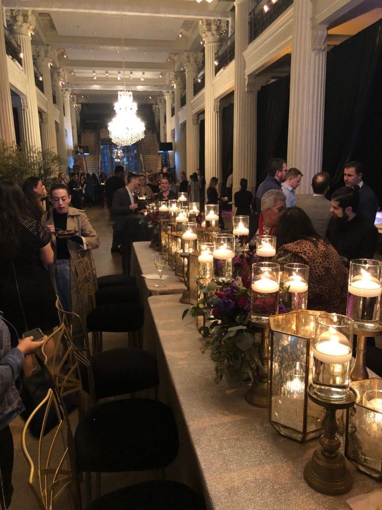 Wolfgang Puck Catering launch at Corinthian Houston