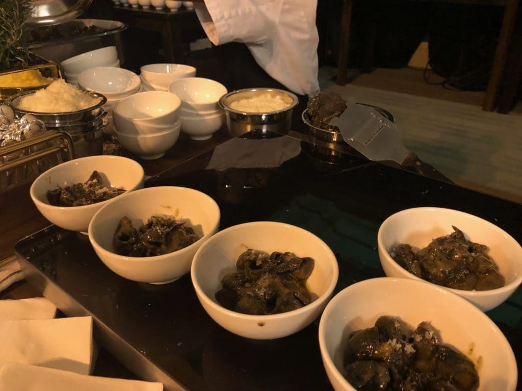 Wolfgang Puck Catering launch at Corinthian Houston