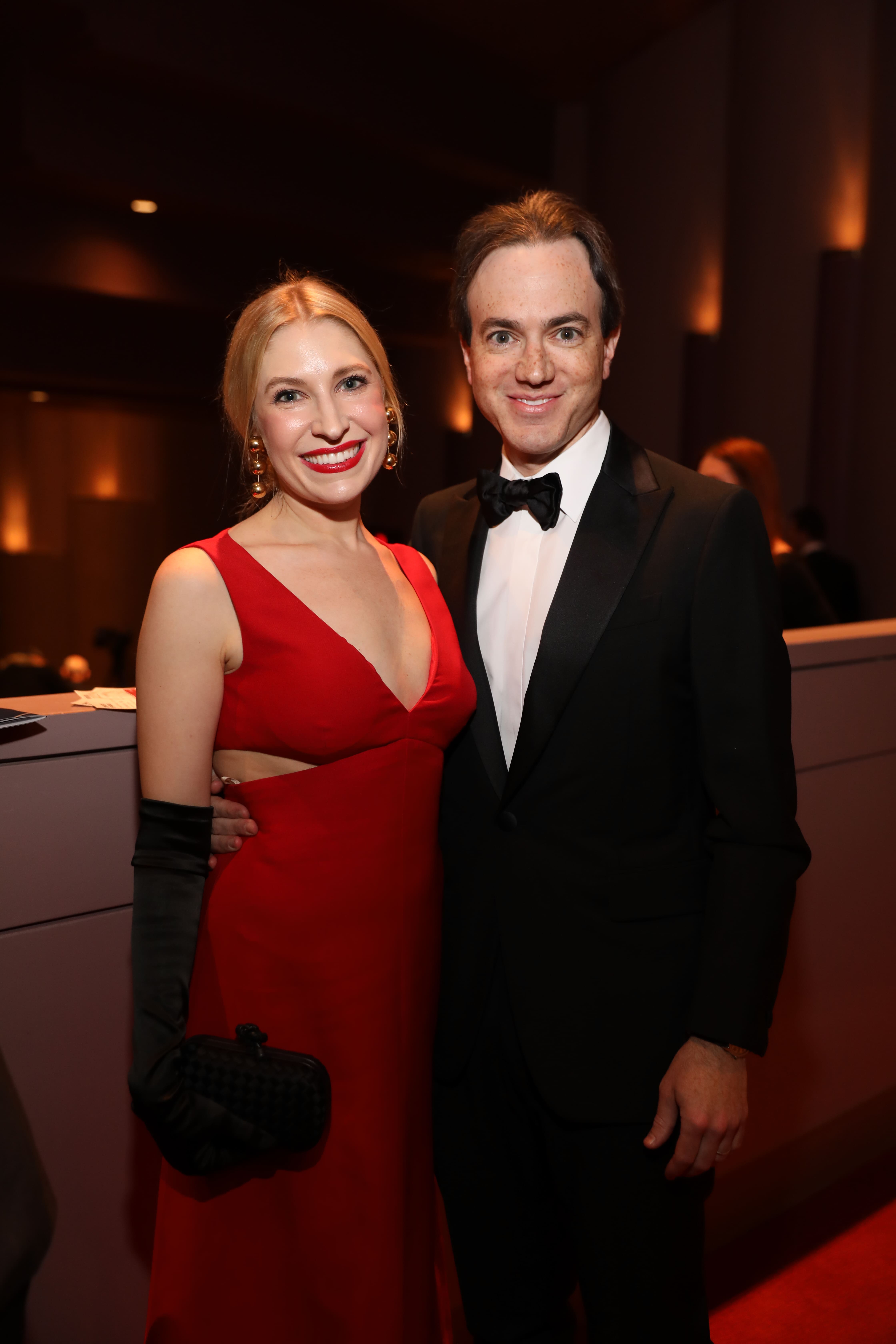 HGO Concert of Arias at Wortham Theater Center Priscilla Dickson, Wilson Parish