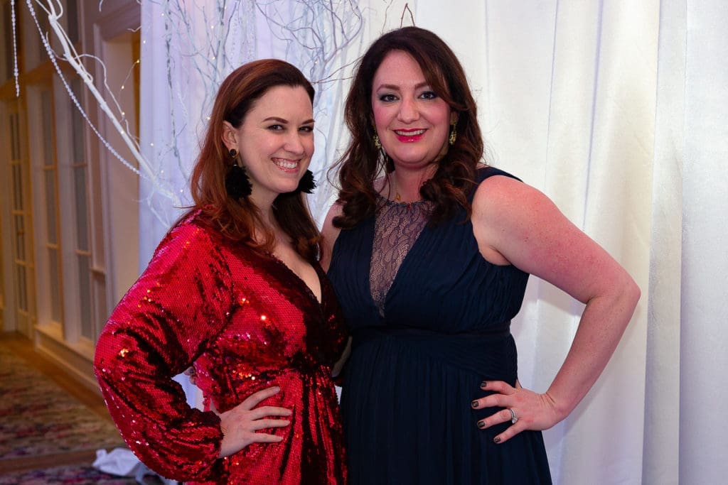 Junior League of Houston Charity Ball at the Junior League (Photo by Nikky LaWell Photography)