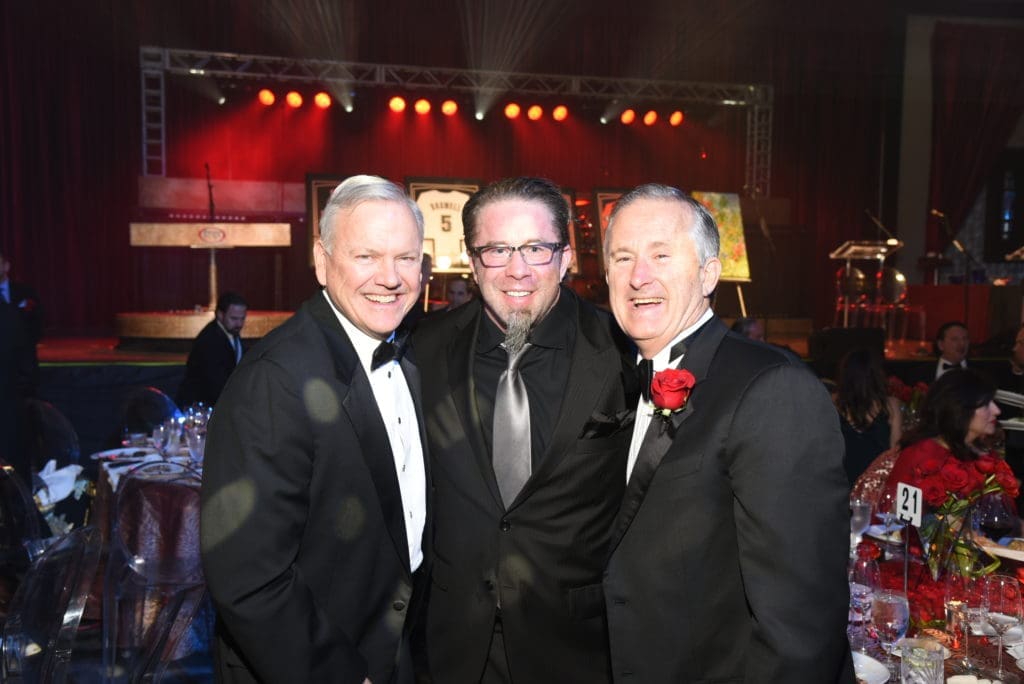 Houston Children's Charity Gala with special performance by Styx at The Post Oak Hotel on February 15, 2019.