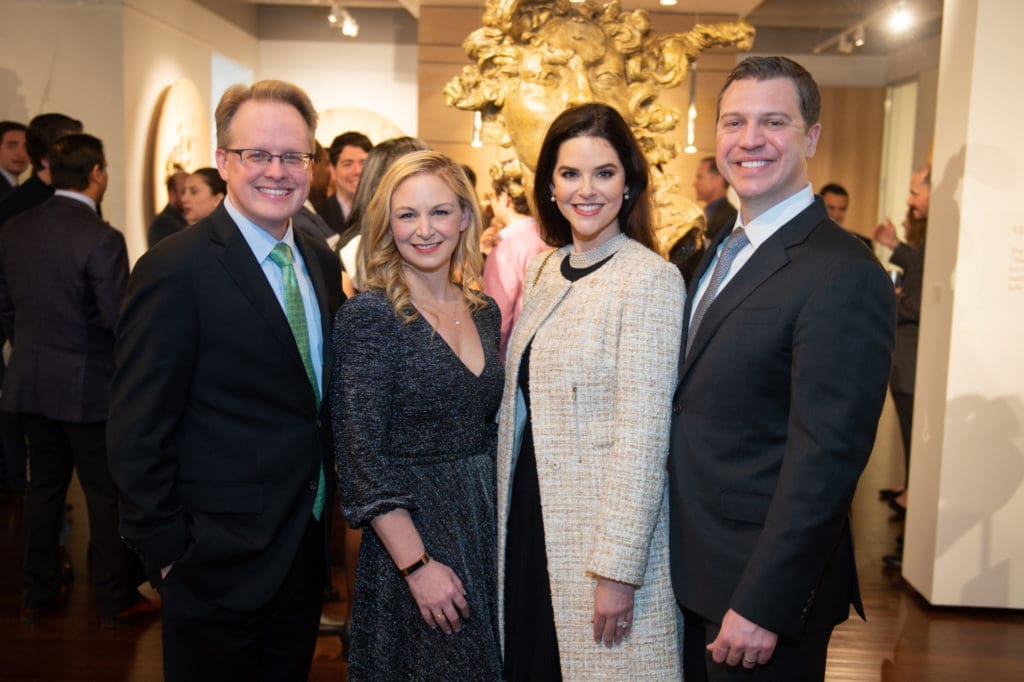 Houston Young Professionals Embrace the Art of Mexico in a Musical Night