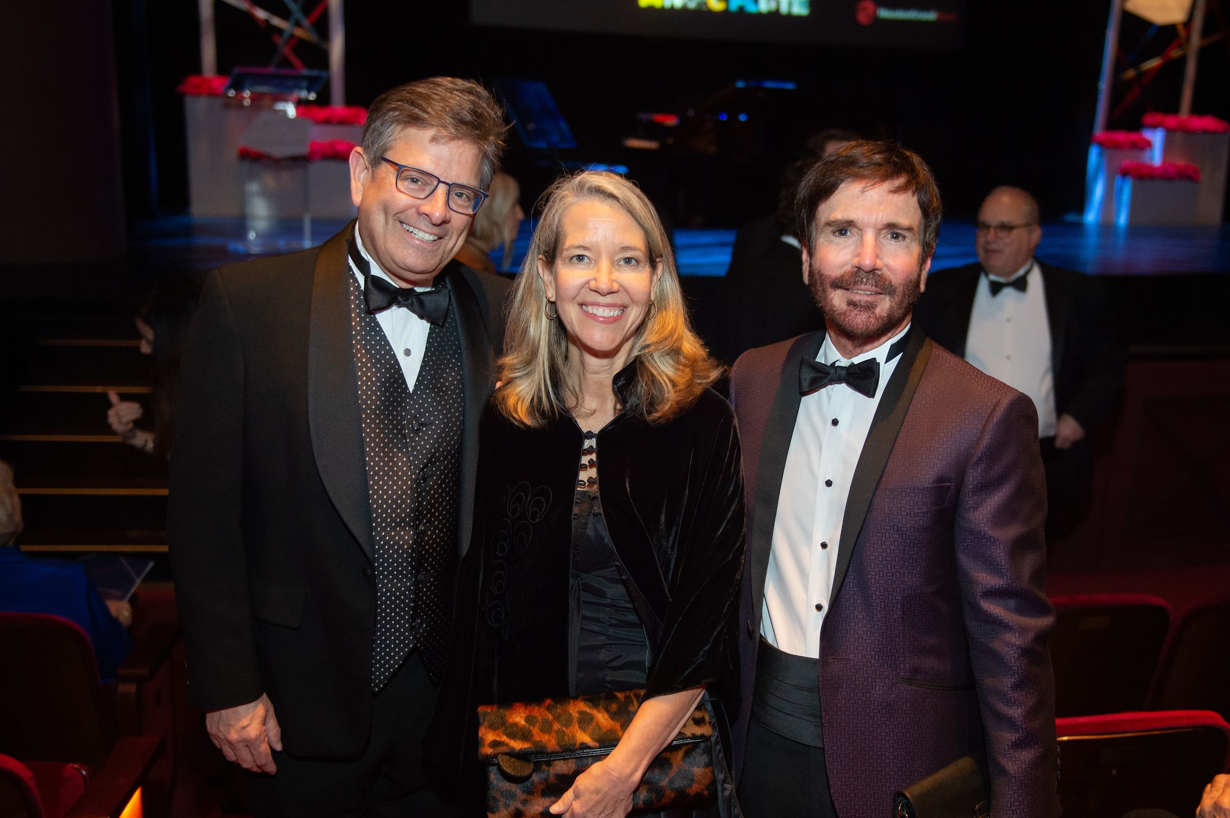 HGO Concert of Arias at Wortham Theater Center Priscilla Dickson, Wilson Parish
