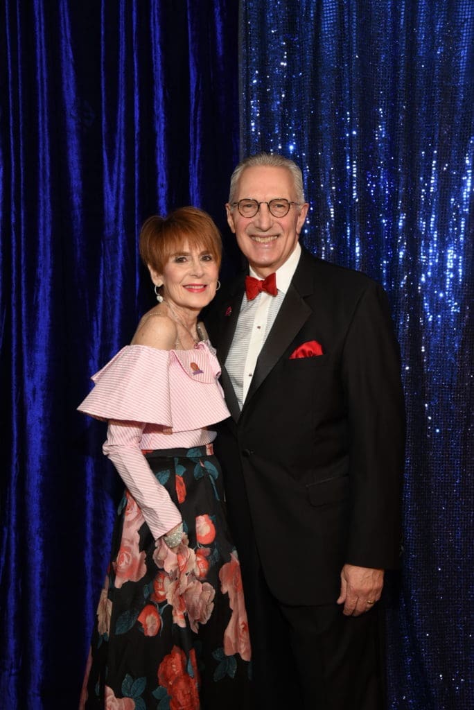 American Heart Association Heart Ball at the Hilton Americas Houston (Photo by Alexander's Fine Portrait Design)