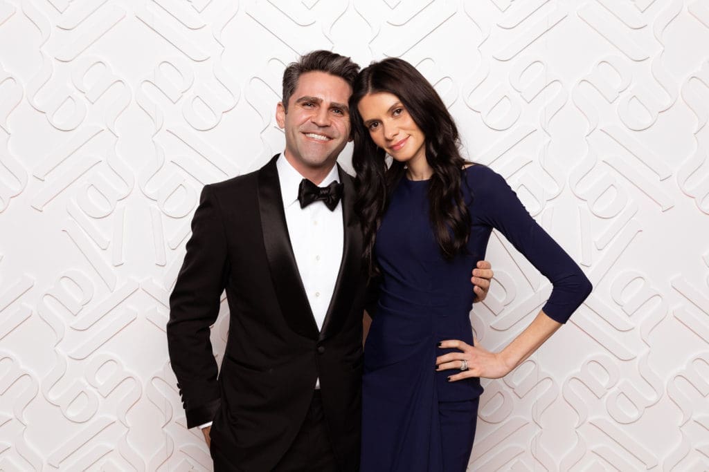 Kellie & Ari Rastegar 