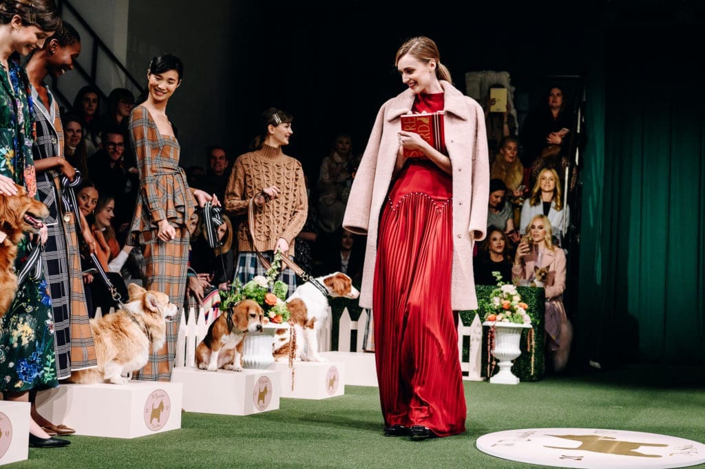 Lela Rose New York Fashion Week fall 2019 