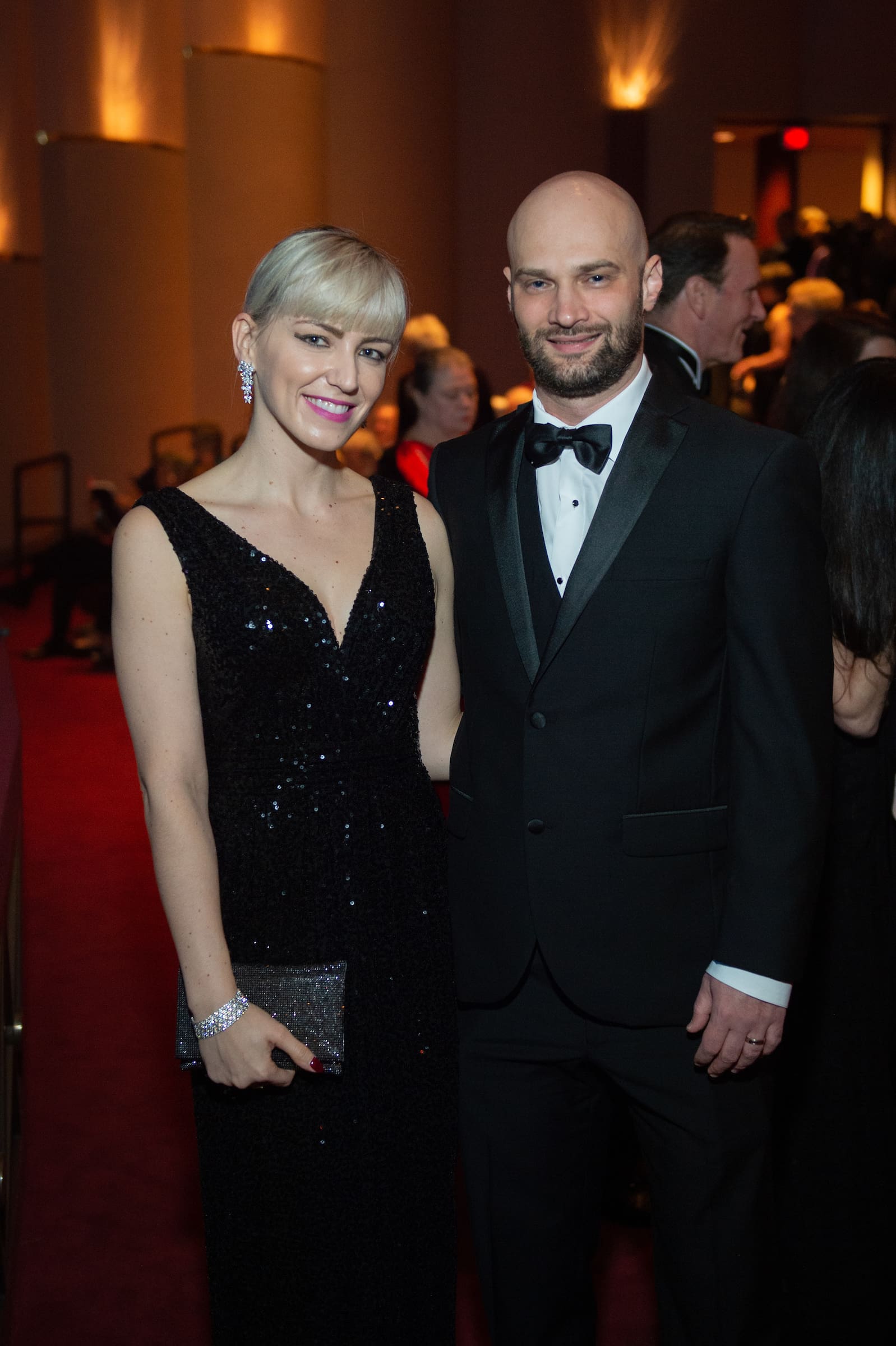 HGO Concert of Arias at Wortham Theater Center Priscilla Dickson, Wilson Parish