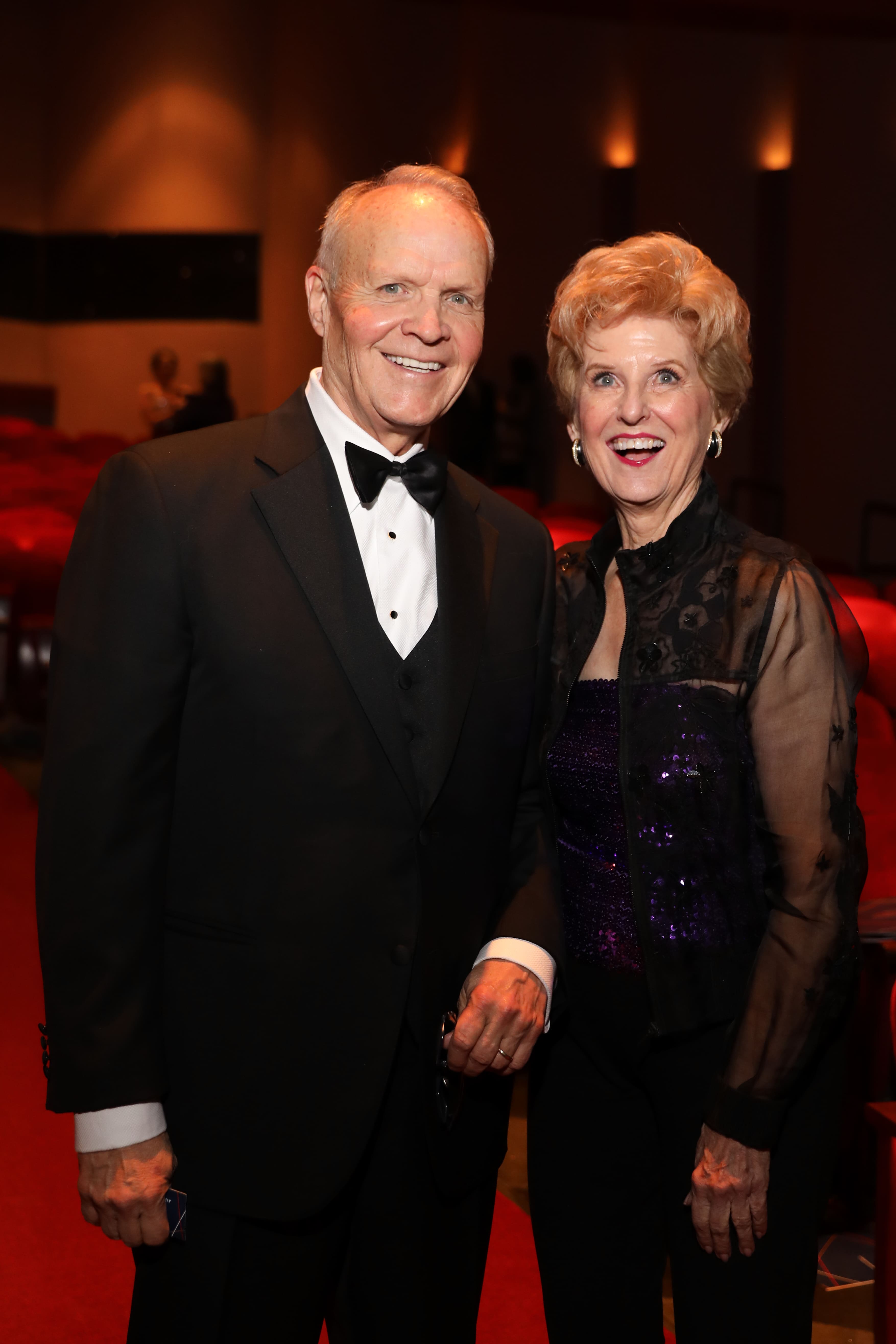 HGO Concert of Arias at Wortham Theater Center Priscilla Dickson, Wilson Parish