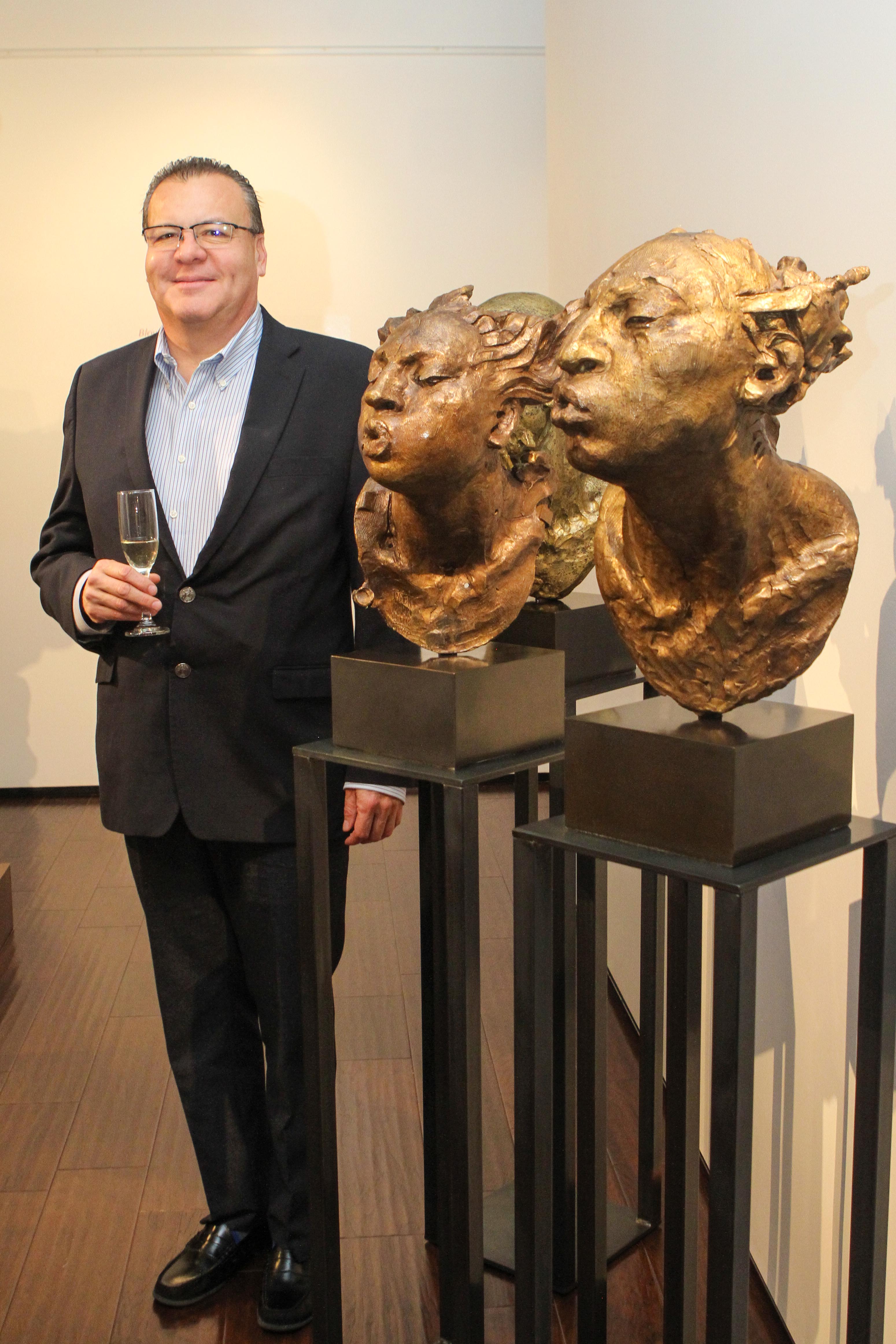 Larry Smith (Photo by Chris P. Bachman)