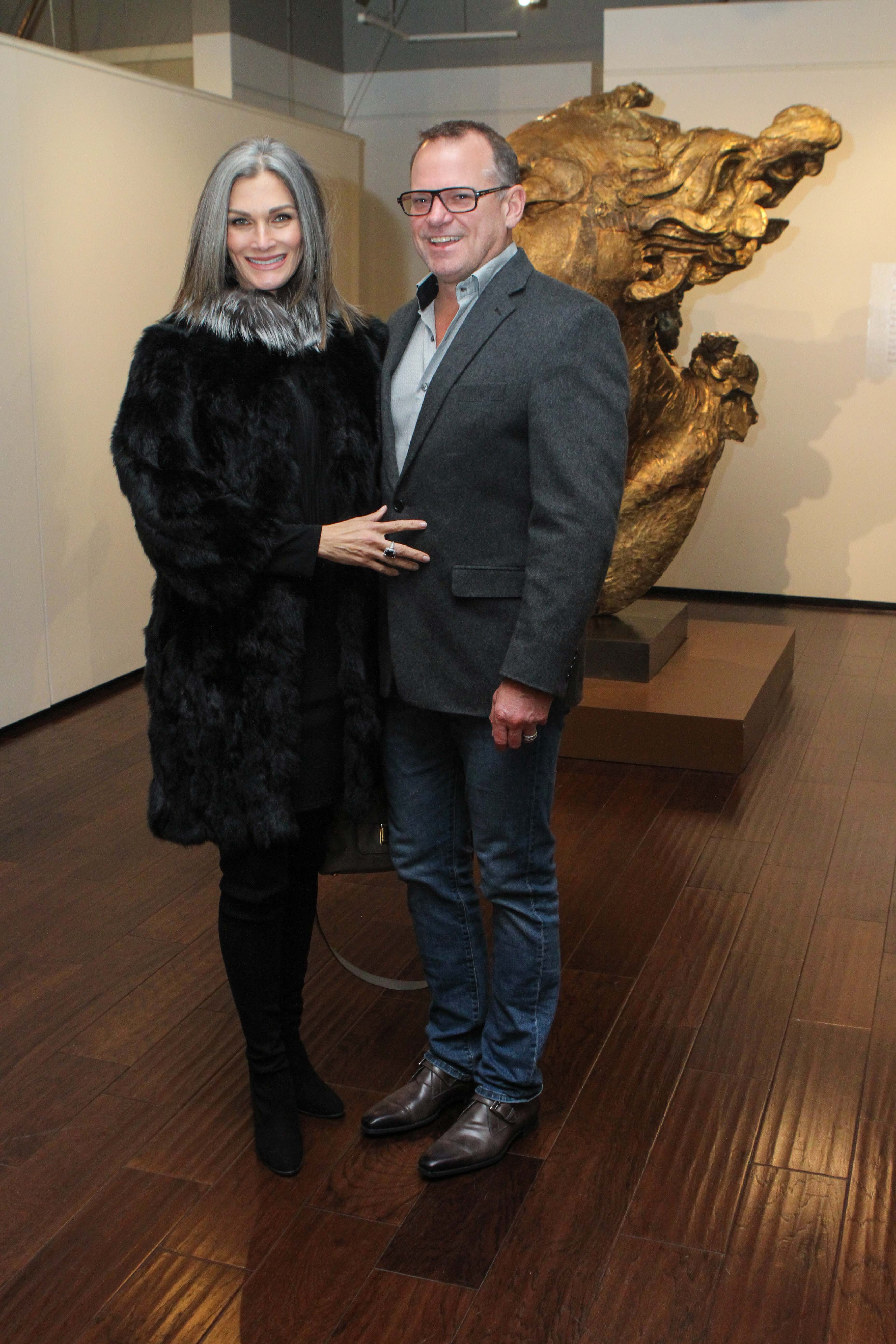LeTricia & Ronnie Wilbanks (Photo by Chris P. Bachman)