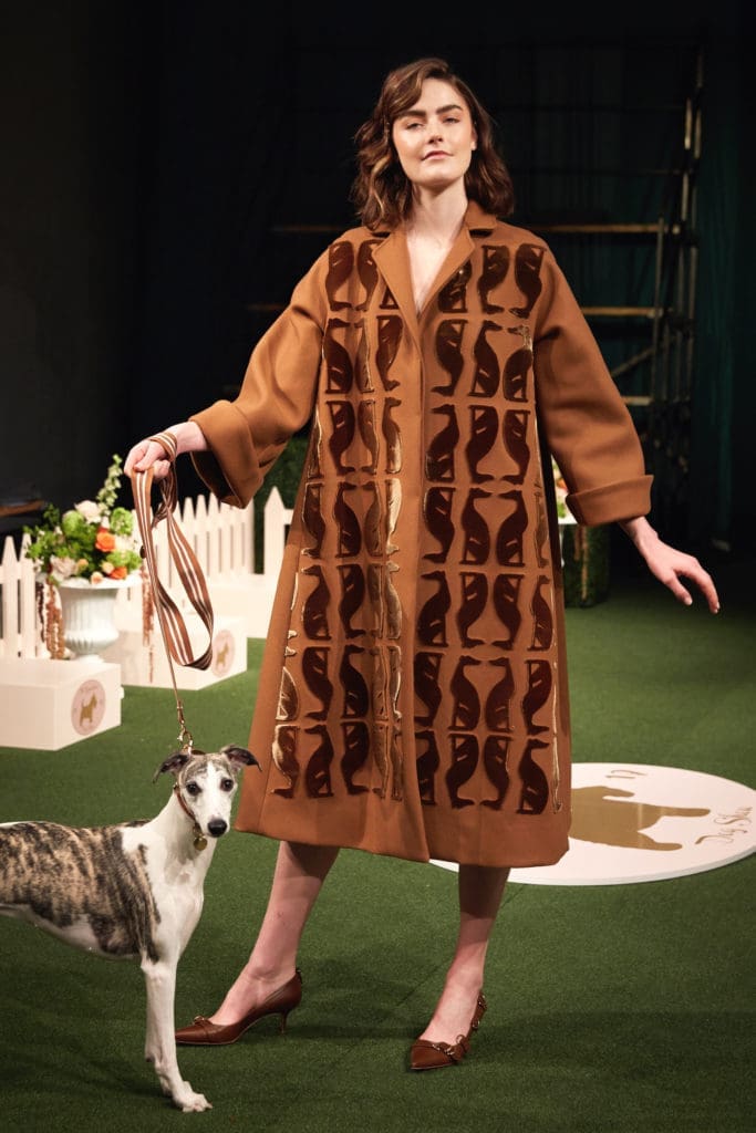Lela Rose New York Fashion Week