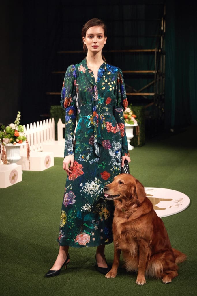 Lela Rose New York Fashion Week fall 2019 