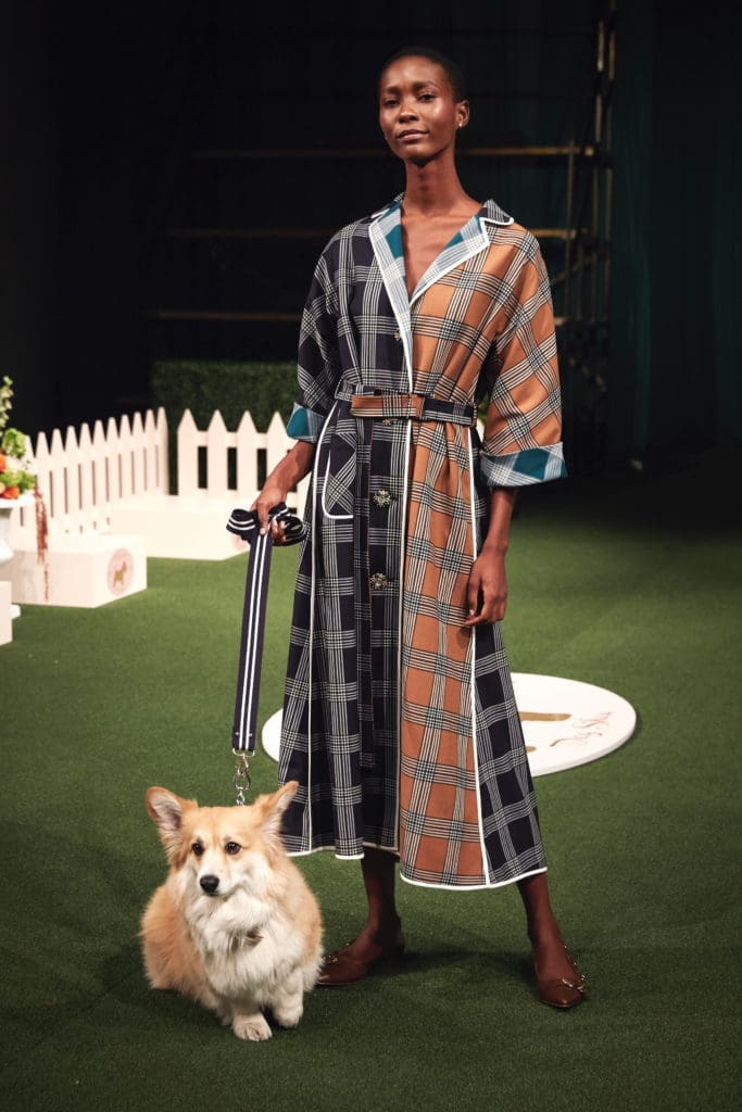 Lela Rose New York Fashion Week fall 2019 
