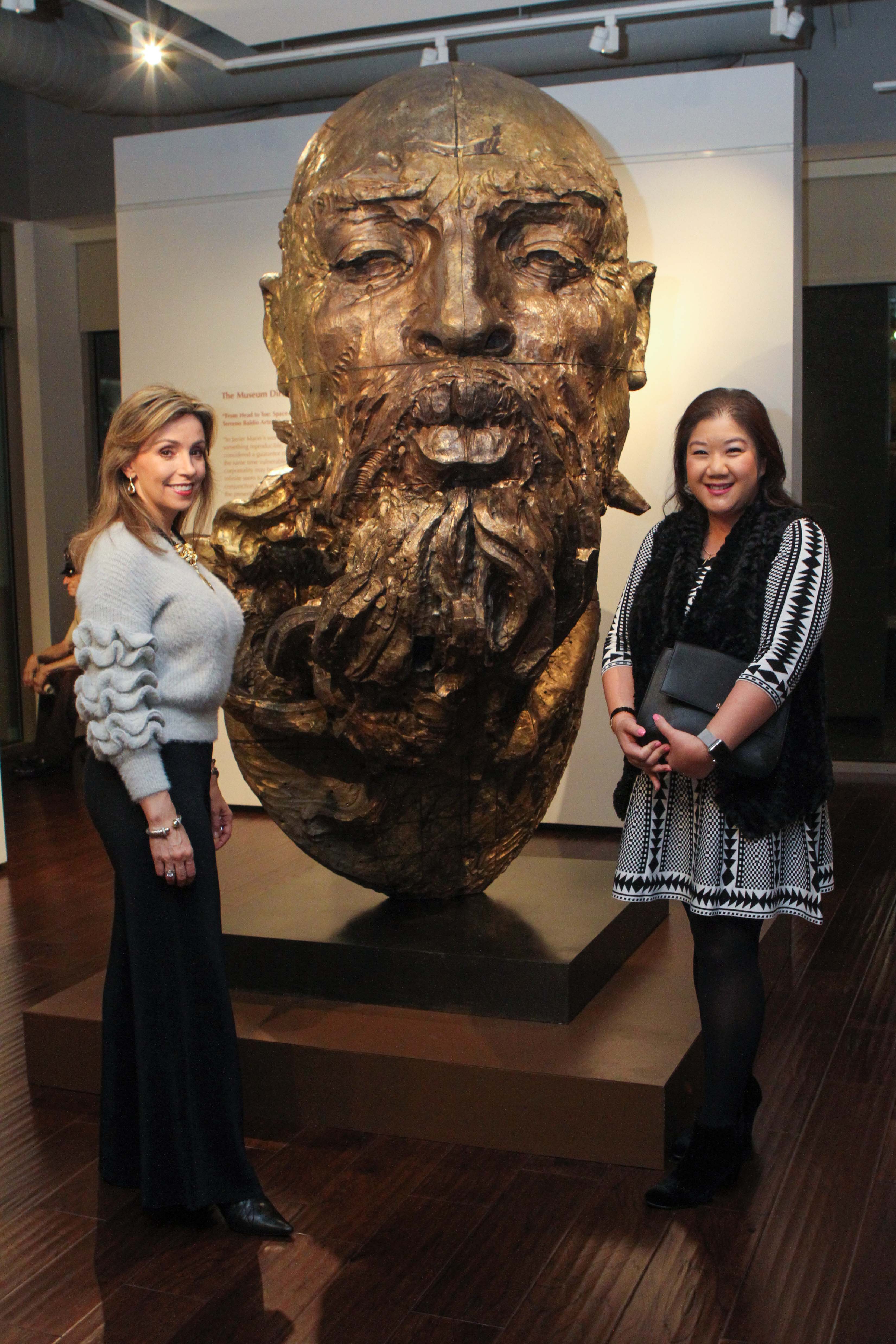 Liliana Molina, Mary Hoang-Do (Photo by Chris P. Bachman)
