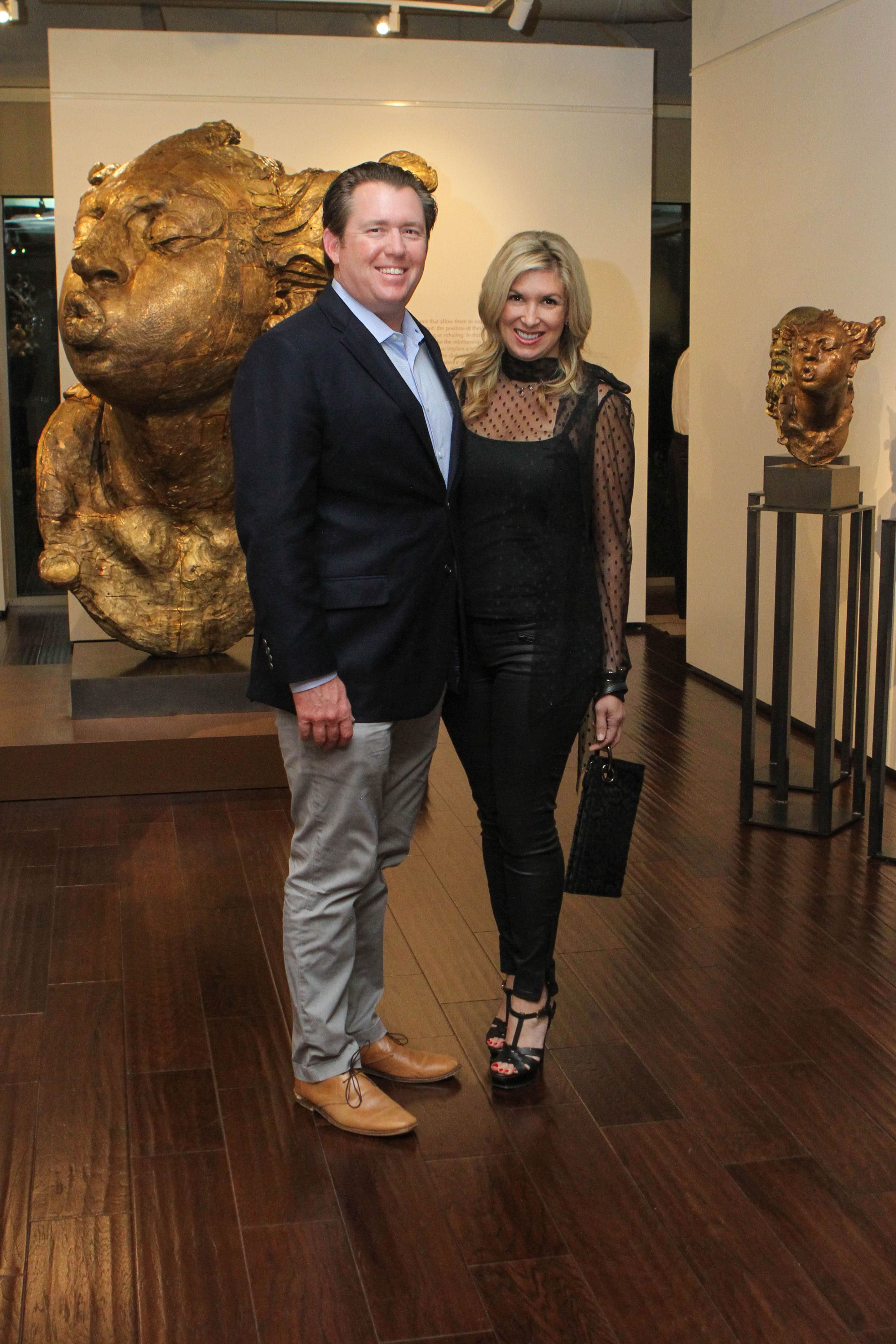 Marcus & DeeAnn Thigpen (Photo by Chris P. Bachman)