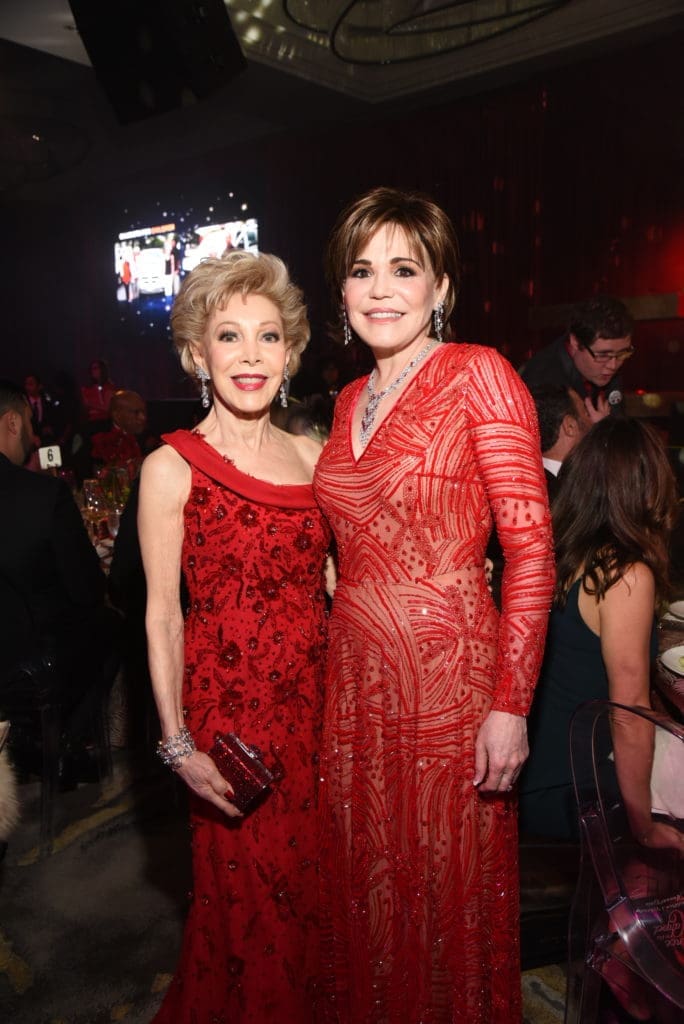 Houston Children's Charity Gala with special performance by Styx at The Post Oak Hotel on February 15, 2019.