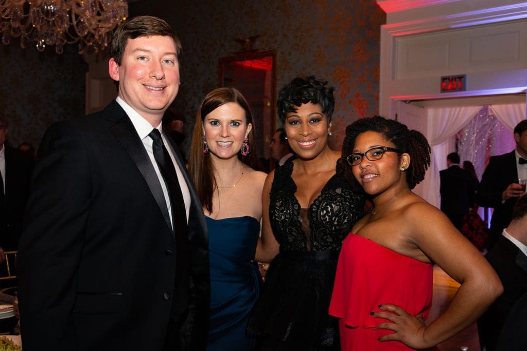 Junior League of Houston Charity Ball at the Junior League (Photo by Nikky LaWell Photography)