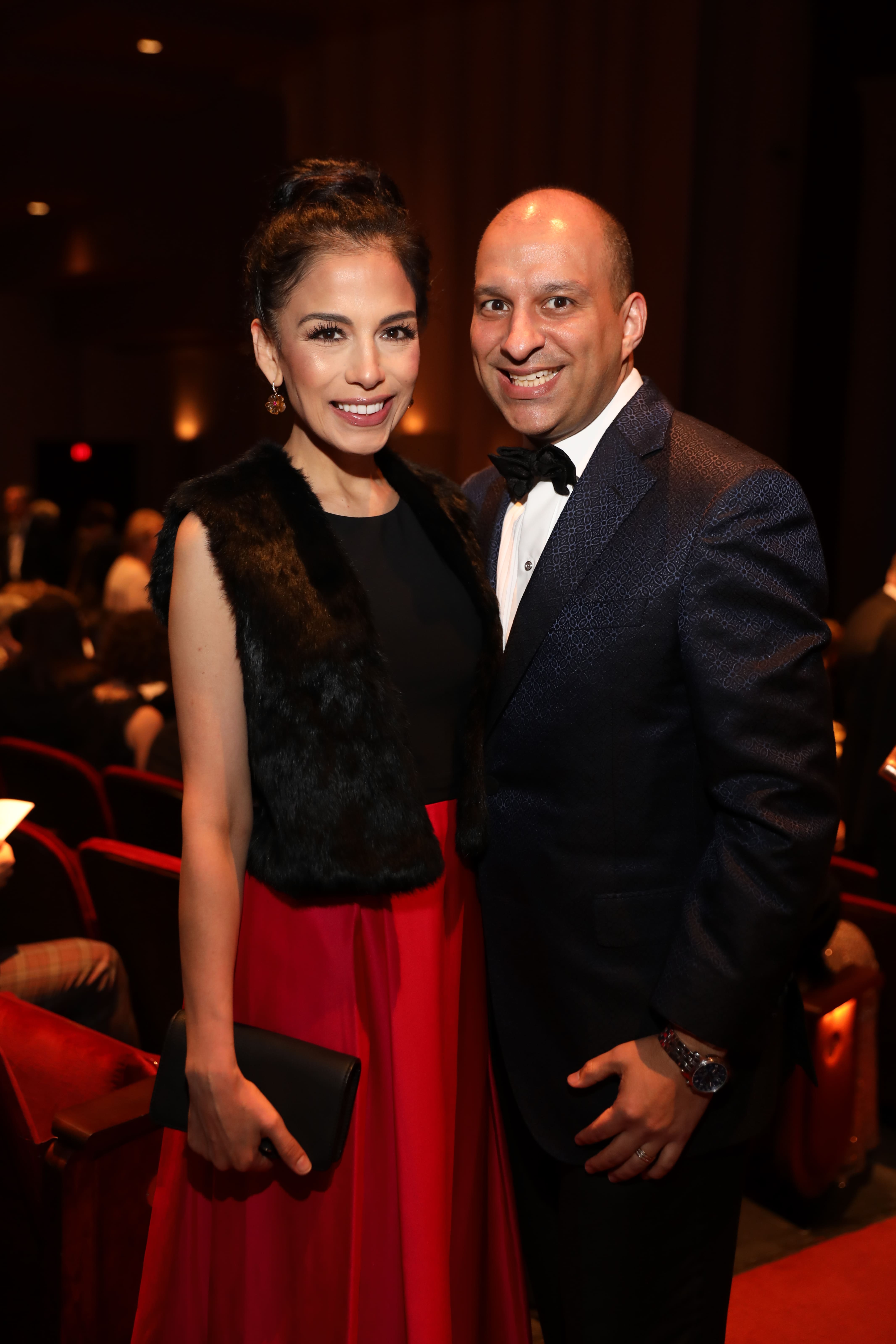 HGO Concert of Arias at Wortham Theater Center Priscilla Dickson, Wilson Parish (Photo by Priscilla Dickson, Wilson Parish)