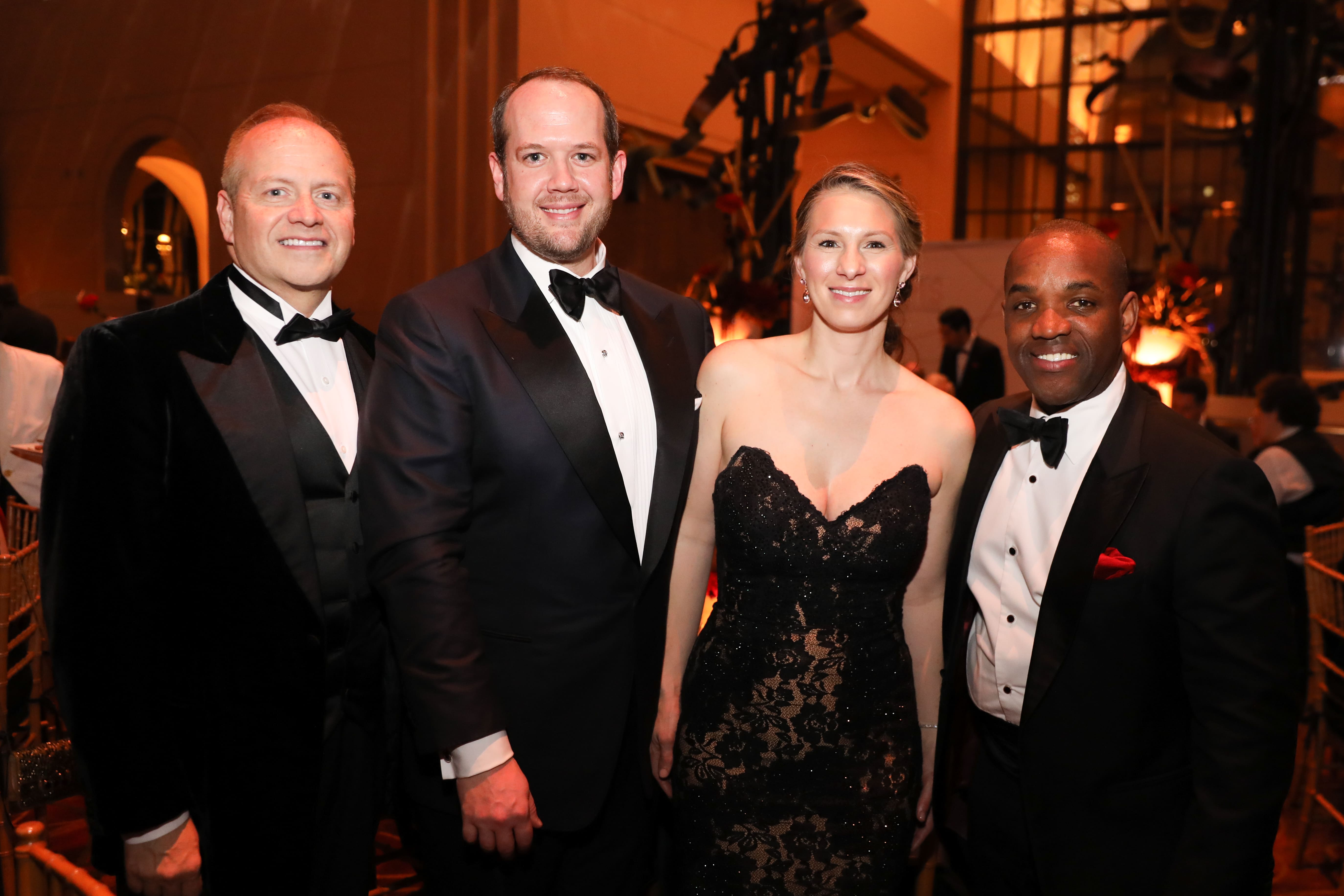 HGO Concert of Arias at Wortham Theater Center Priscilla Dickson, Wilson Parish (Photo by Priscilla Dickson, Wilson Parish)
