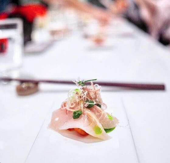 Kokoro is open in Bravery Chef Hall. 