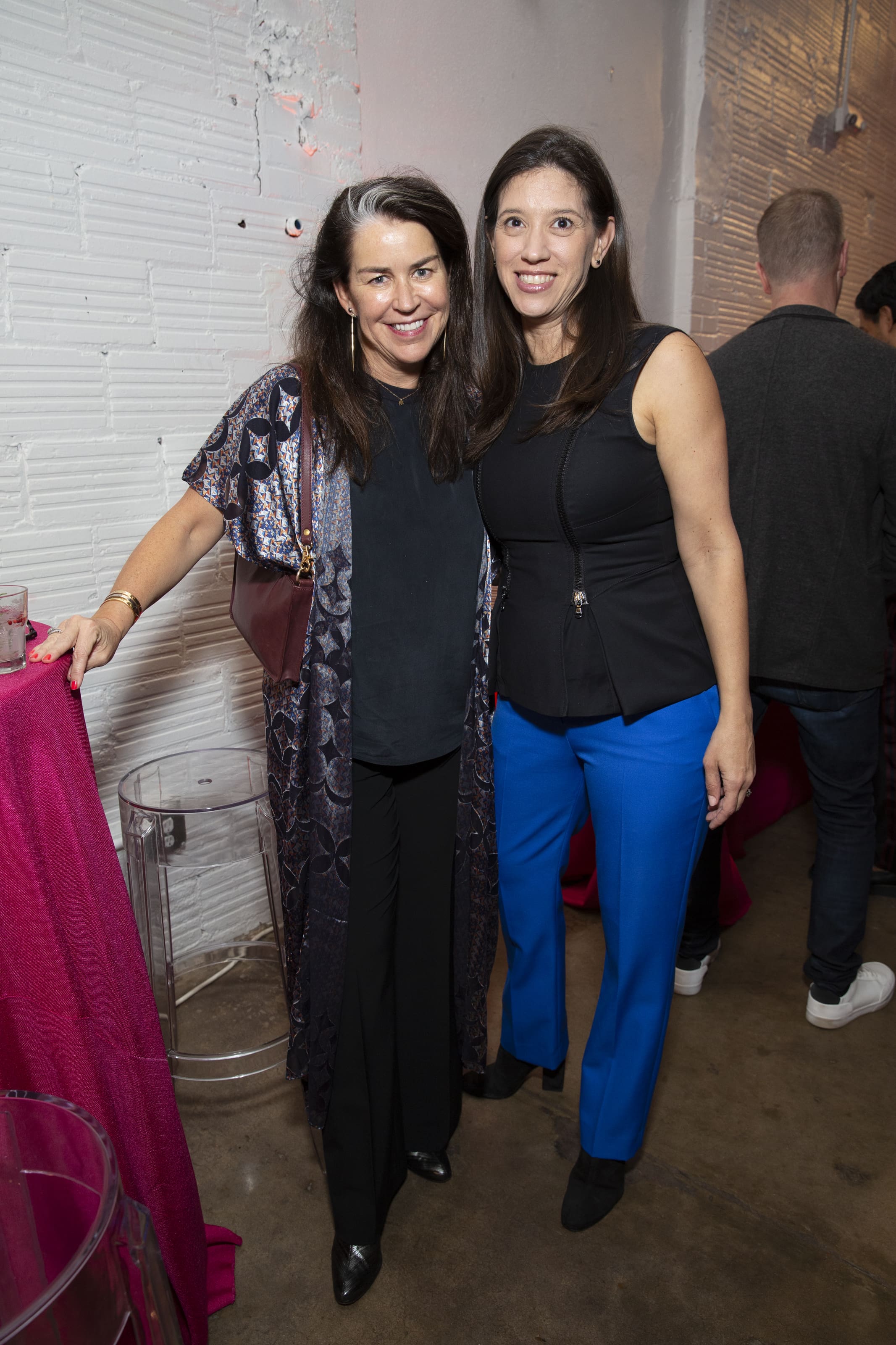 Stacey Gillman Wimbish, Sarah Snyder (Photo by Jenny Antill Clifton and Johnny Than)