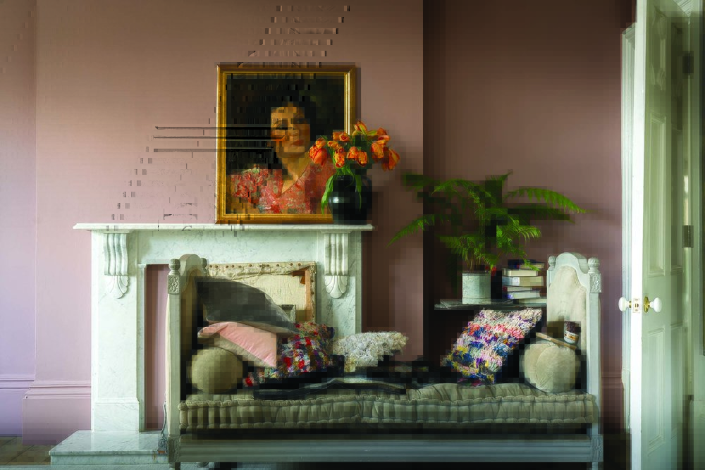 Sulking Room Pink Farrow & Ball  may be the most perfect color of all.
