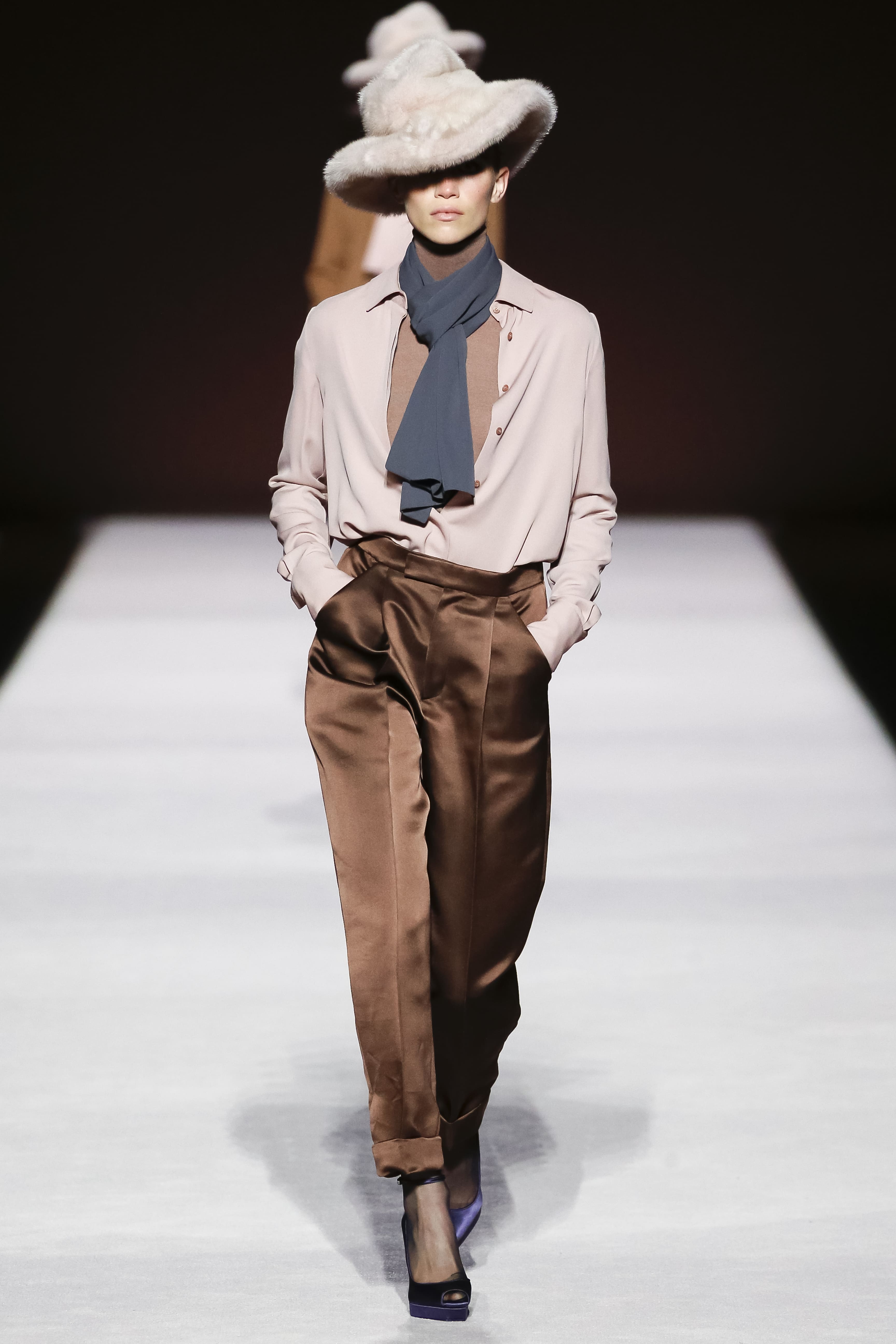 FW19 New York FASHION WEEK FEBRUARY2019 Photo by Courtesy of Tom Ford