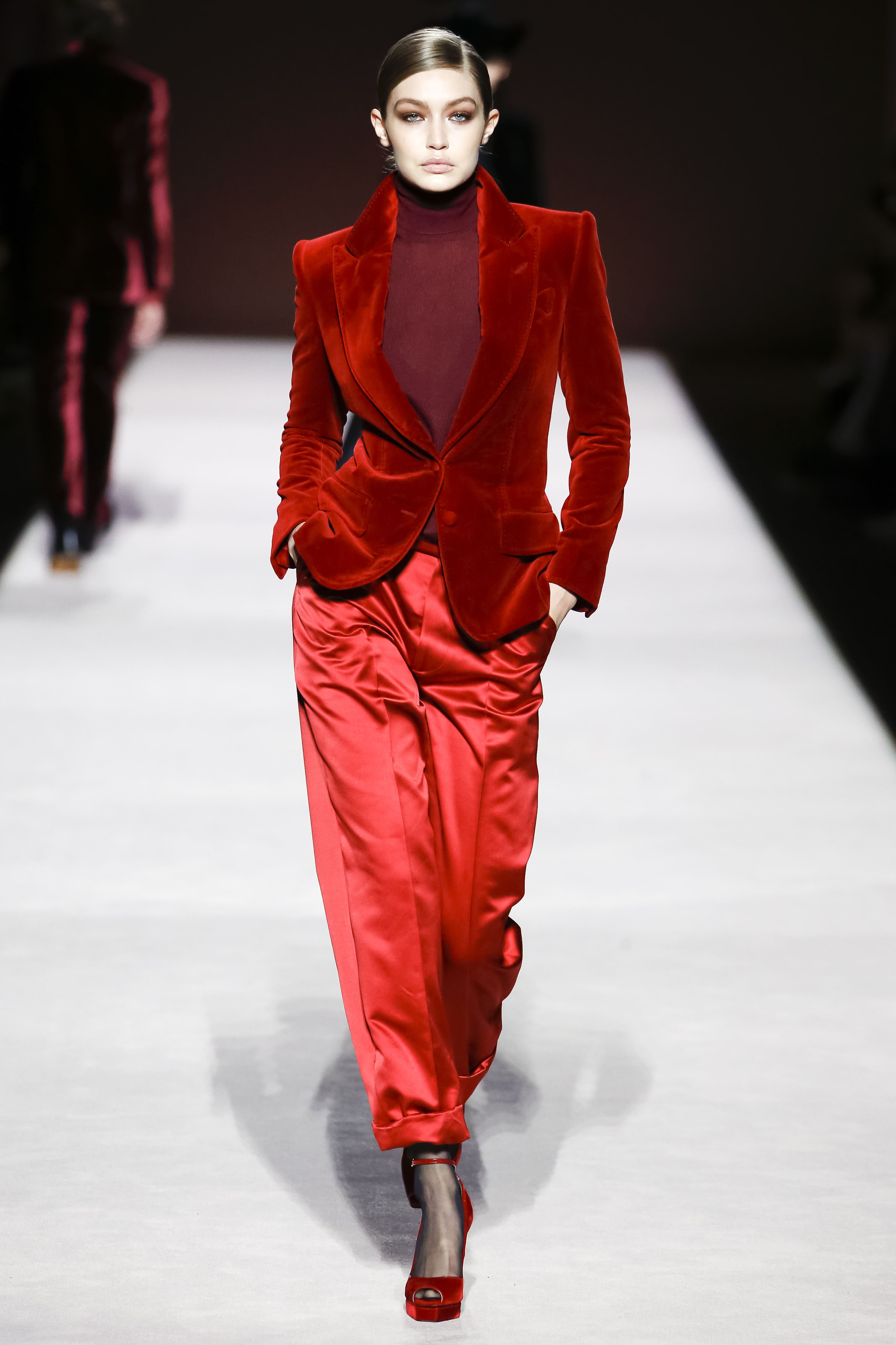 FW19 New York FASHION WEEK FEBRUARY2019 Photo by Courtesy of Tom Ford