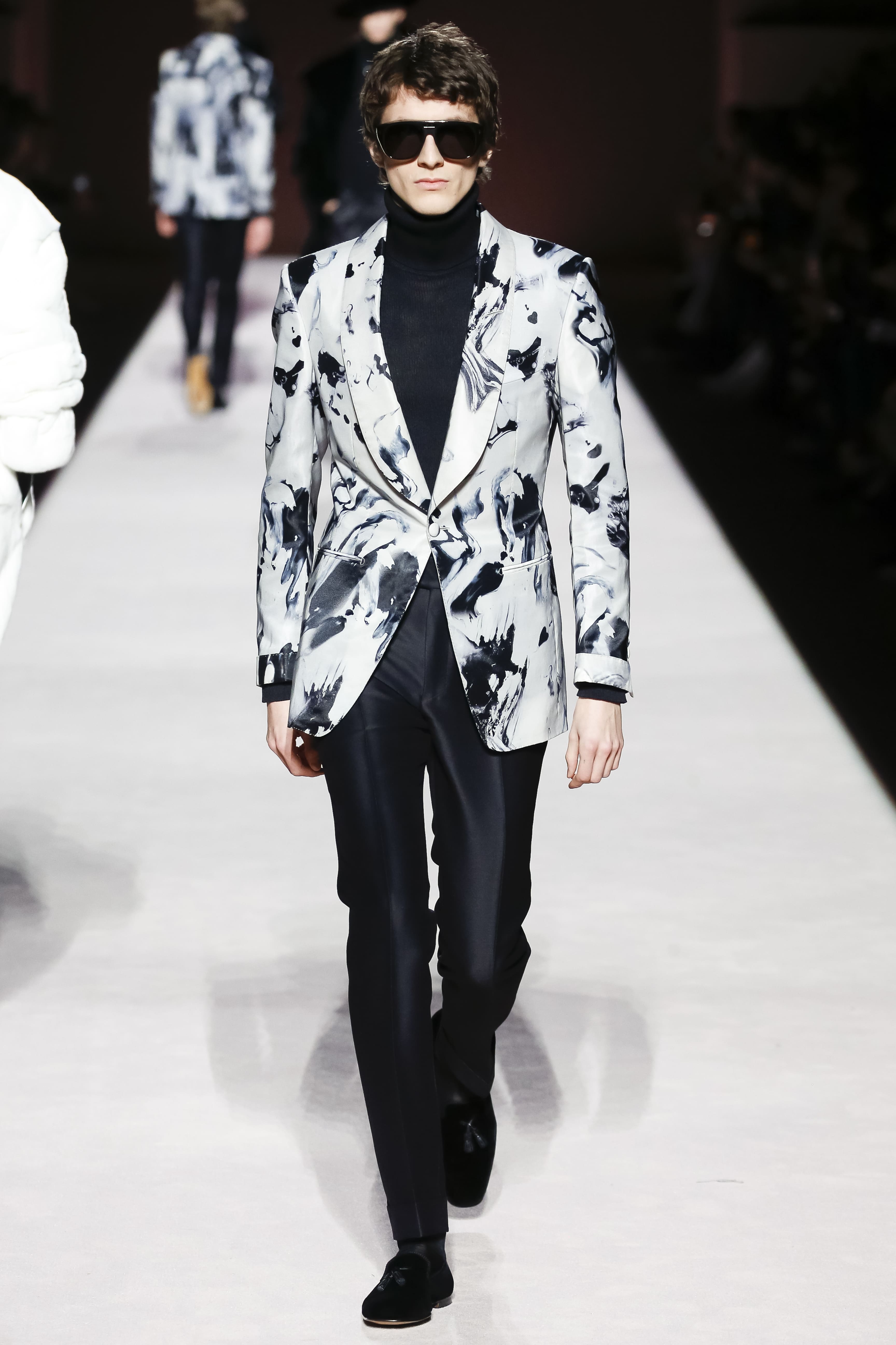FW19 New York FASHION WEEK FEBRUARY2019 Photo by Courtesy of Tom Ford