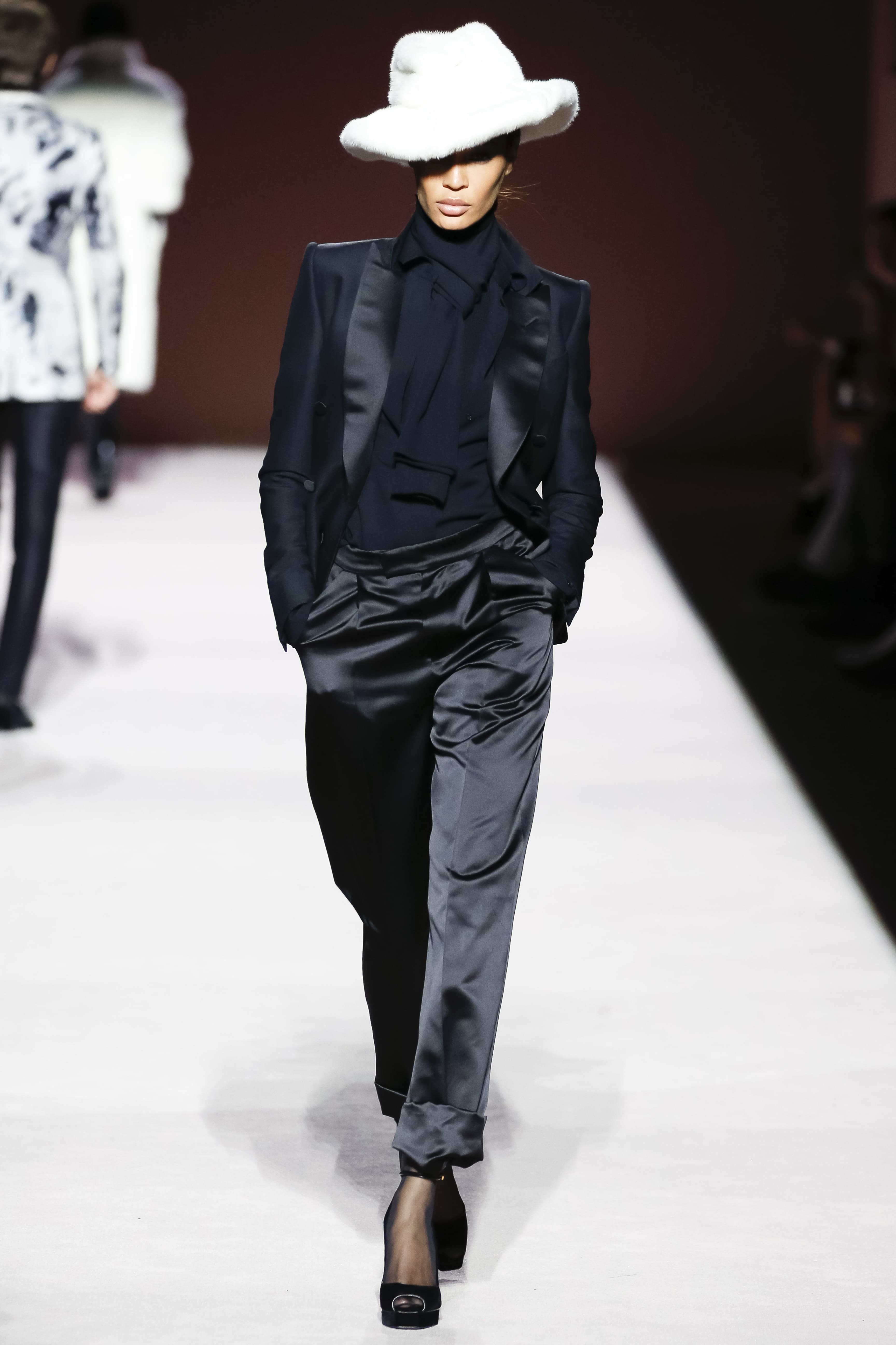 FW19 New York FASHION WEEK FEBRUARY2019 Photo by Courtesy of Tom Ford